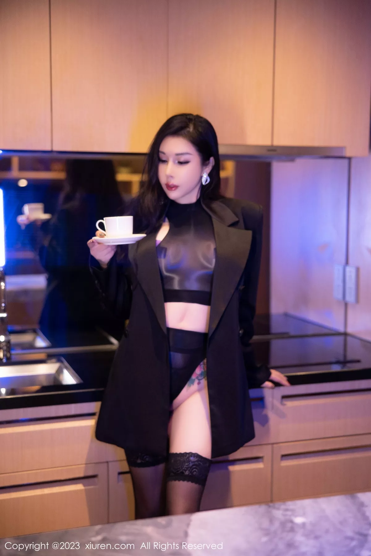 [XiuRen秀人网]第6143期田冰冰写真-秀人集