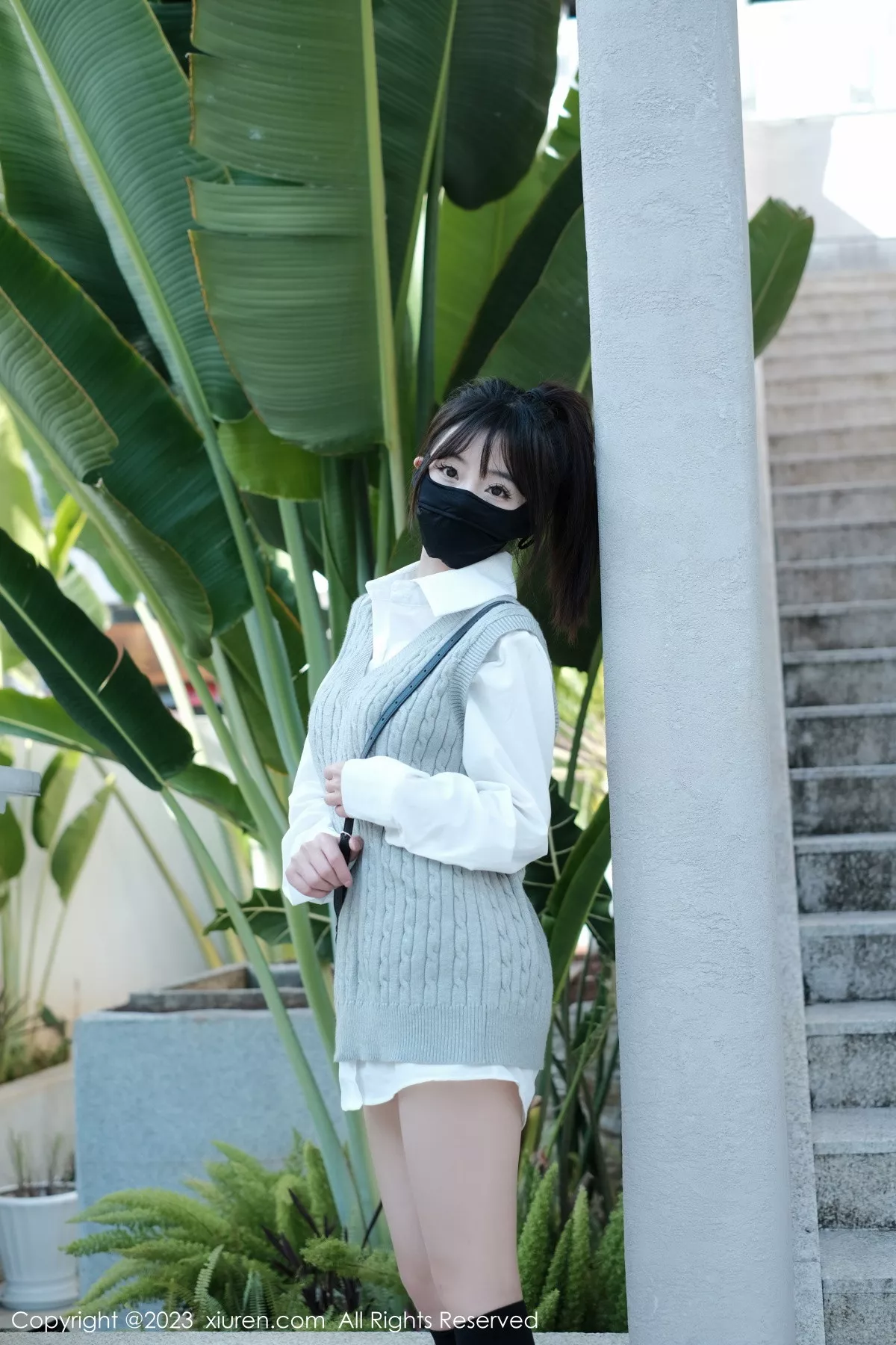 图片[18]-[XiuRen秀人网]第6145期佘贝拉写真-秀人集