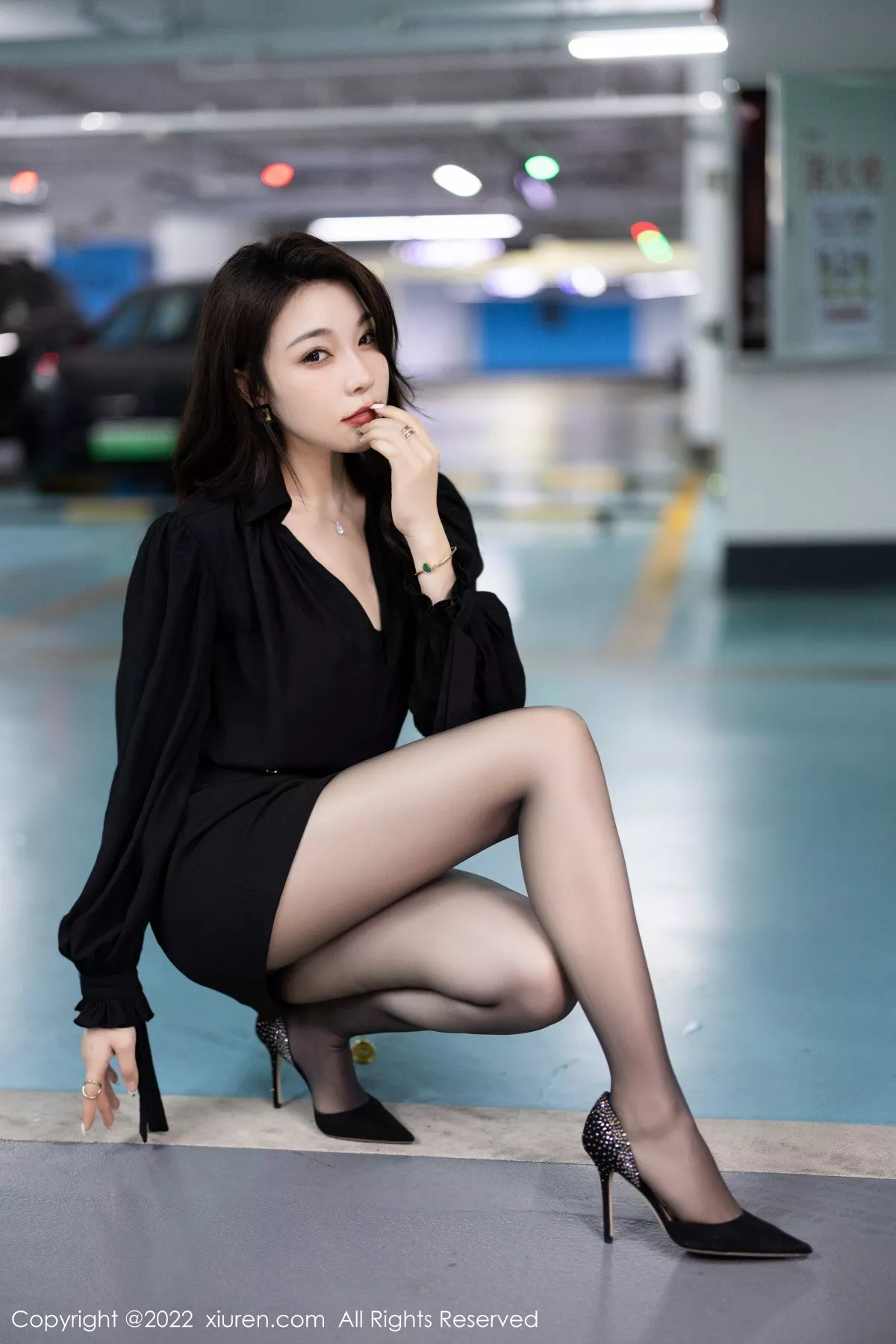 图片[7]-[XiuRen秀人网]第6033期徐莉芝写真-秀人集
