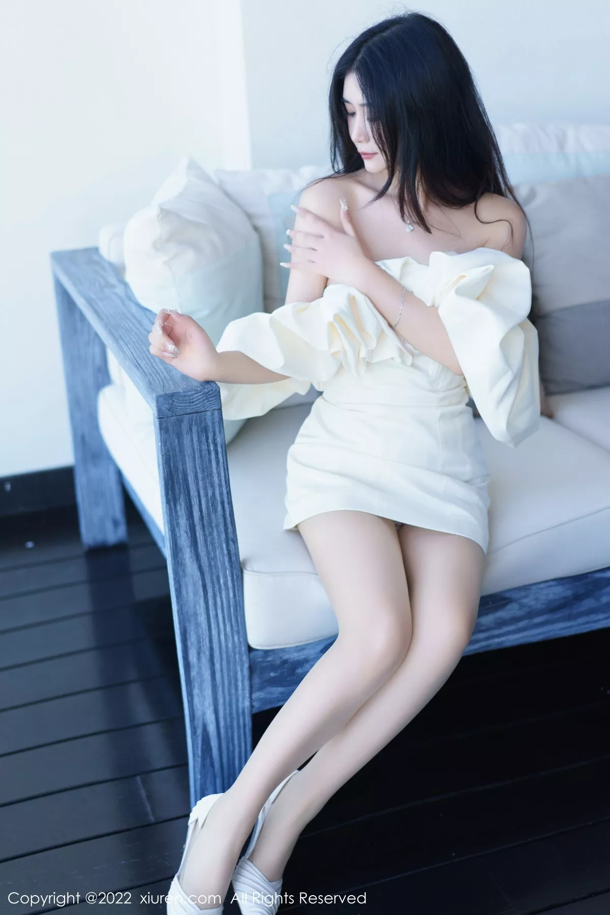 图片[11]-[XiuRen秀人网]第6032期阿姣写真-秀人集