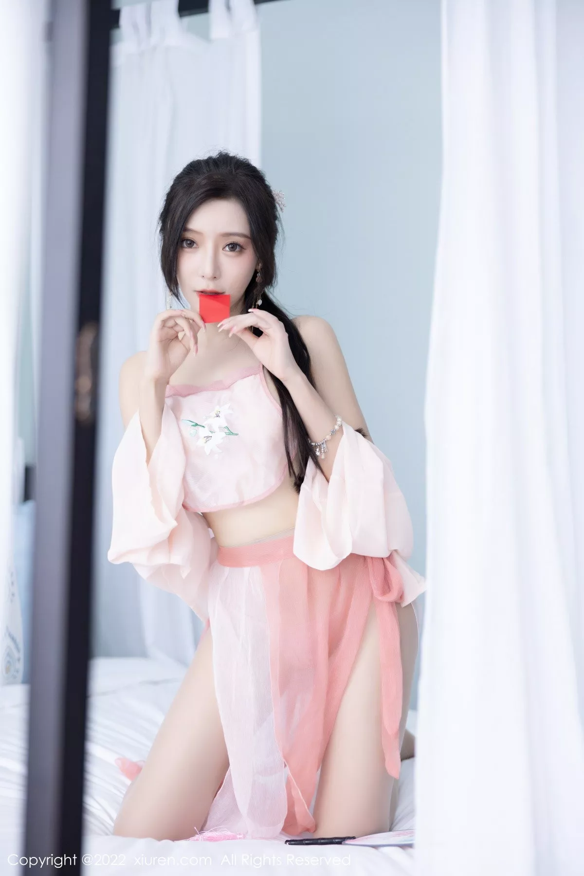 图片[44]-[XiuRen秀人网]第6040期王馨瑶写真-秀人集