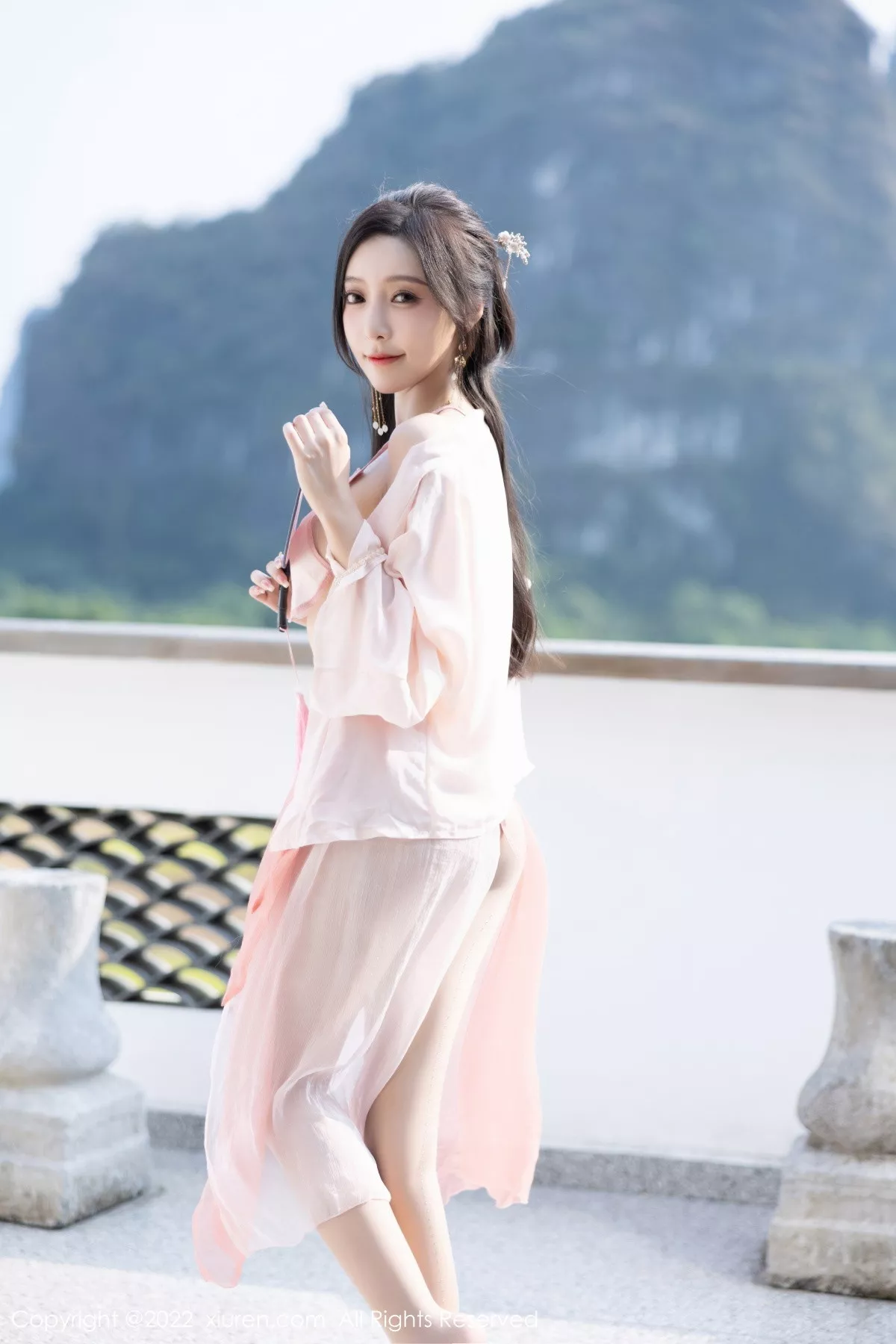 图片[13]-[XiuRen秀人网]第6040期王馨瑶写真-秀人集