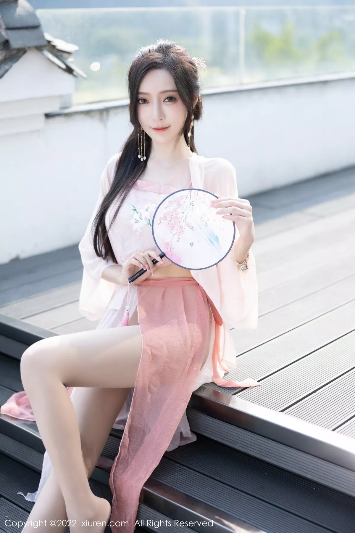 [XiuRen秀人网]第6040期王馨瑶写真-秀人集