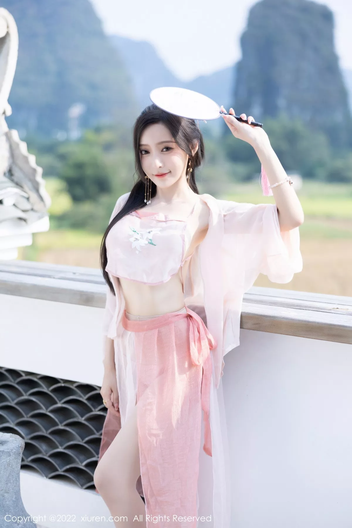 图片[9]-[XiuRen秀人网]第6040期王馨瑶写真-秀人集