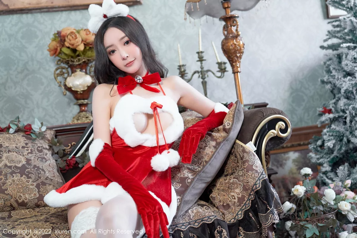 图片[8]-[XiuRen秀人网]第6045期王馨瑶写真-秀人集