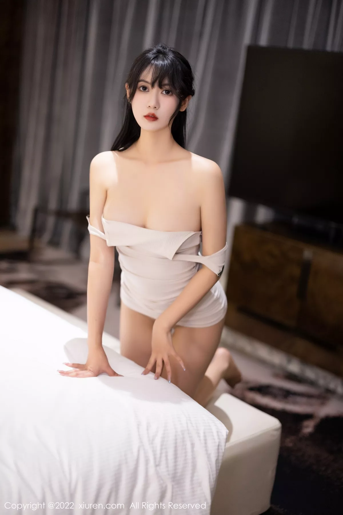 图片[38]-[XiuRen秀人网]第6043期林子遥写真-秀人集
