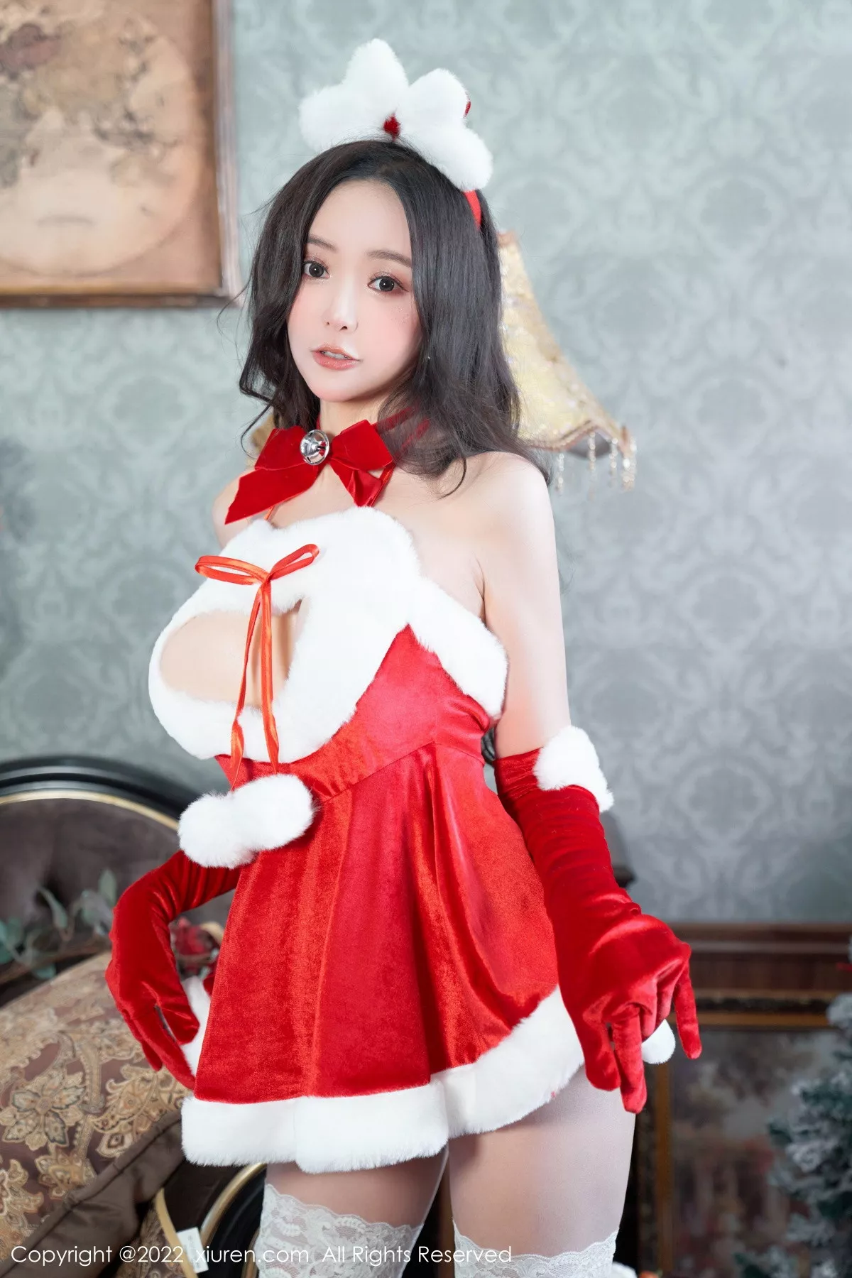 图片[28]-[XiuRen秀人网]第6045期王馨瑶写真-秀人集