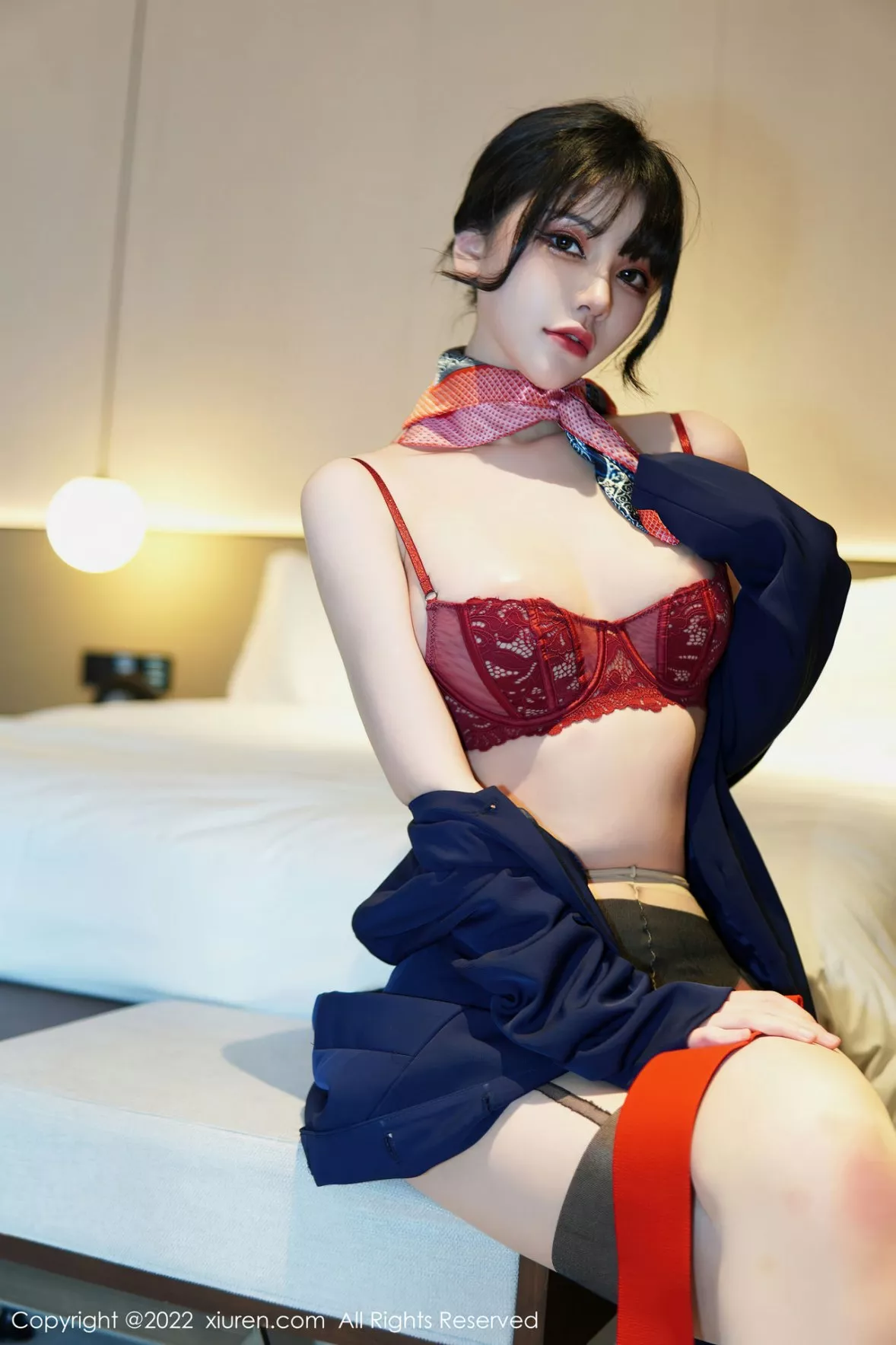 图片[58]-[XiuRen秀人网]第6048期桃桃子写真-秀人集