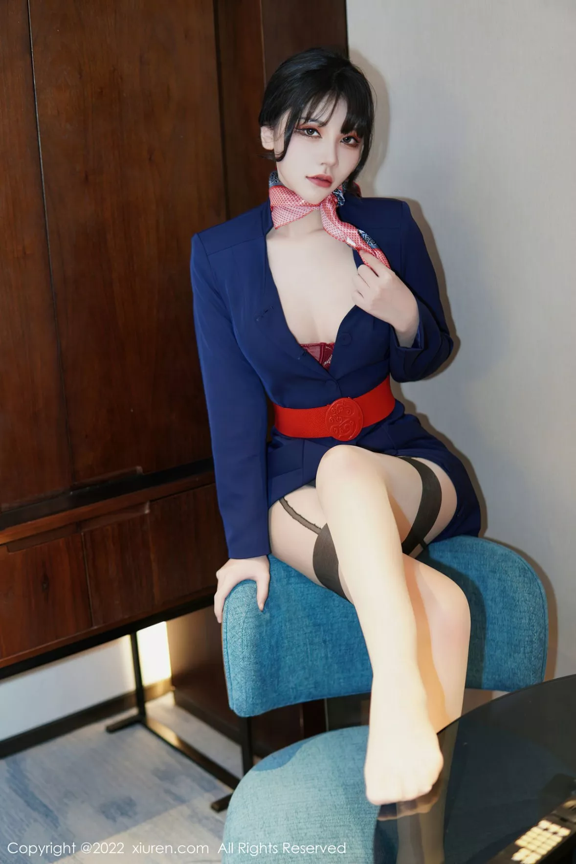 图片[40]-[XiuRen秀人网]第6048期桃桃子写真-秀人集