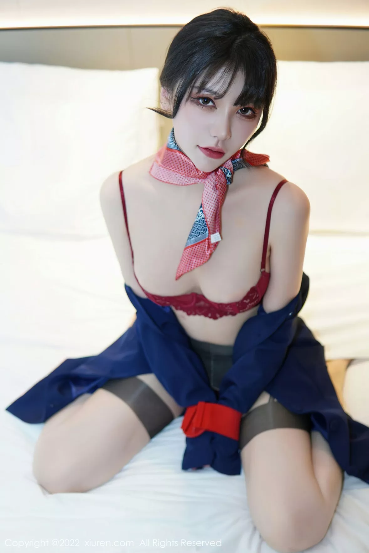 图片[59]-[XiuRen秀人网]第6048期桃桃子写真-秀人集
