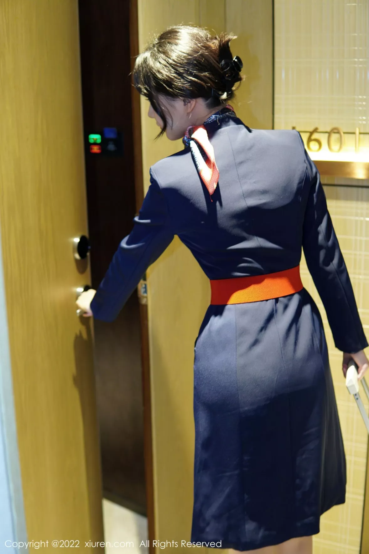 图片[7]-[XiuRen秀人网]第6048期桃桃子写真-秀人集