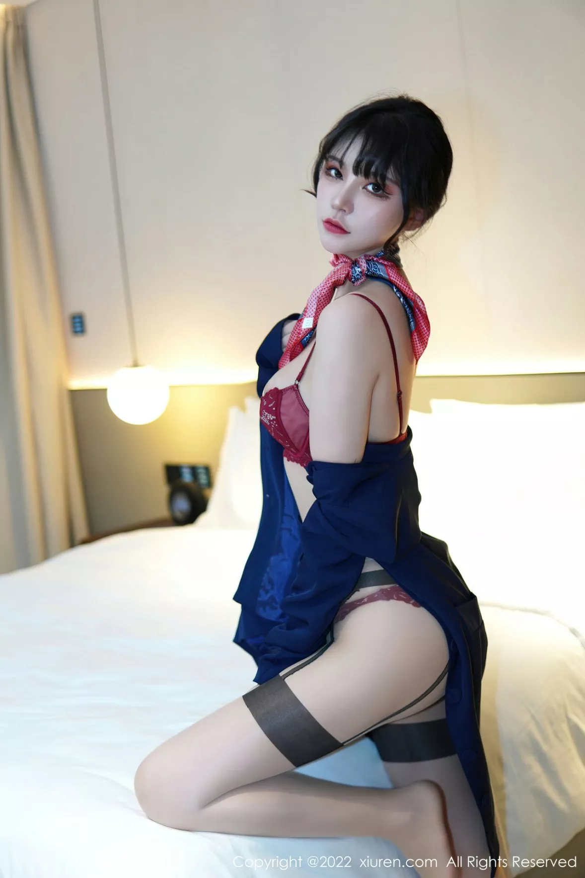 图片[57]-[XiuRen秀人网]第6048期桃桃子写真-秀人集