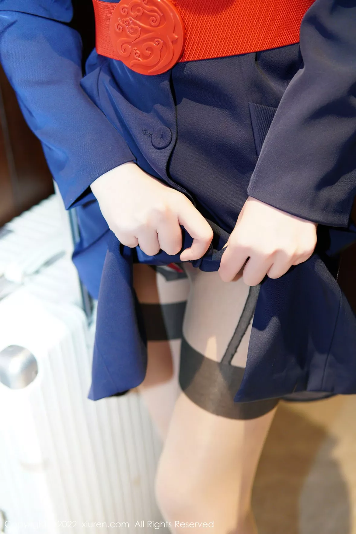图片[16]-[XiuRen秀人网]第6048期桃桃子写真-秀人集