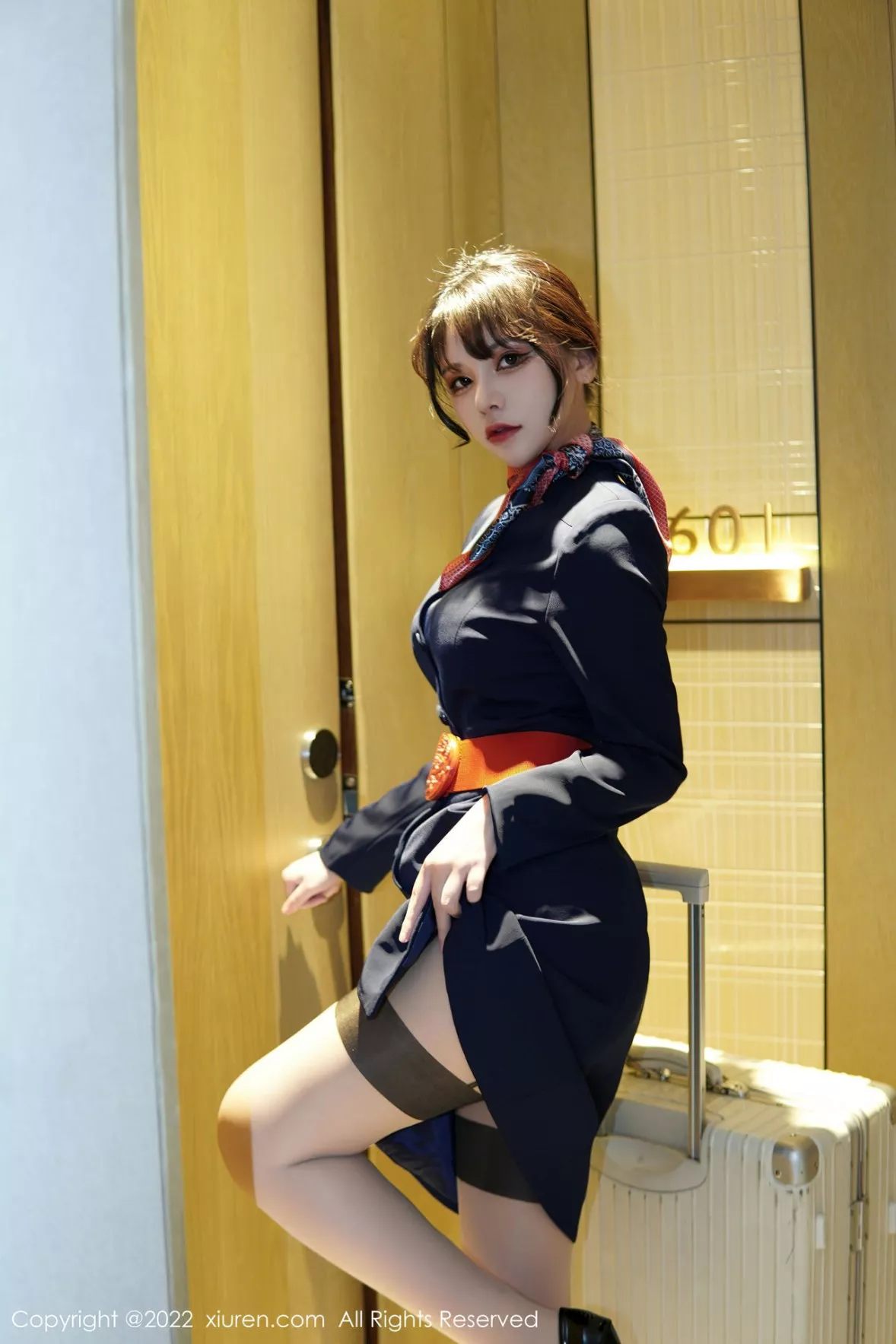 图片[10]-[XiuRen秀人网]第6048期桃桃子写真-秀人集