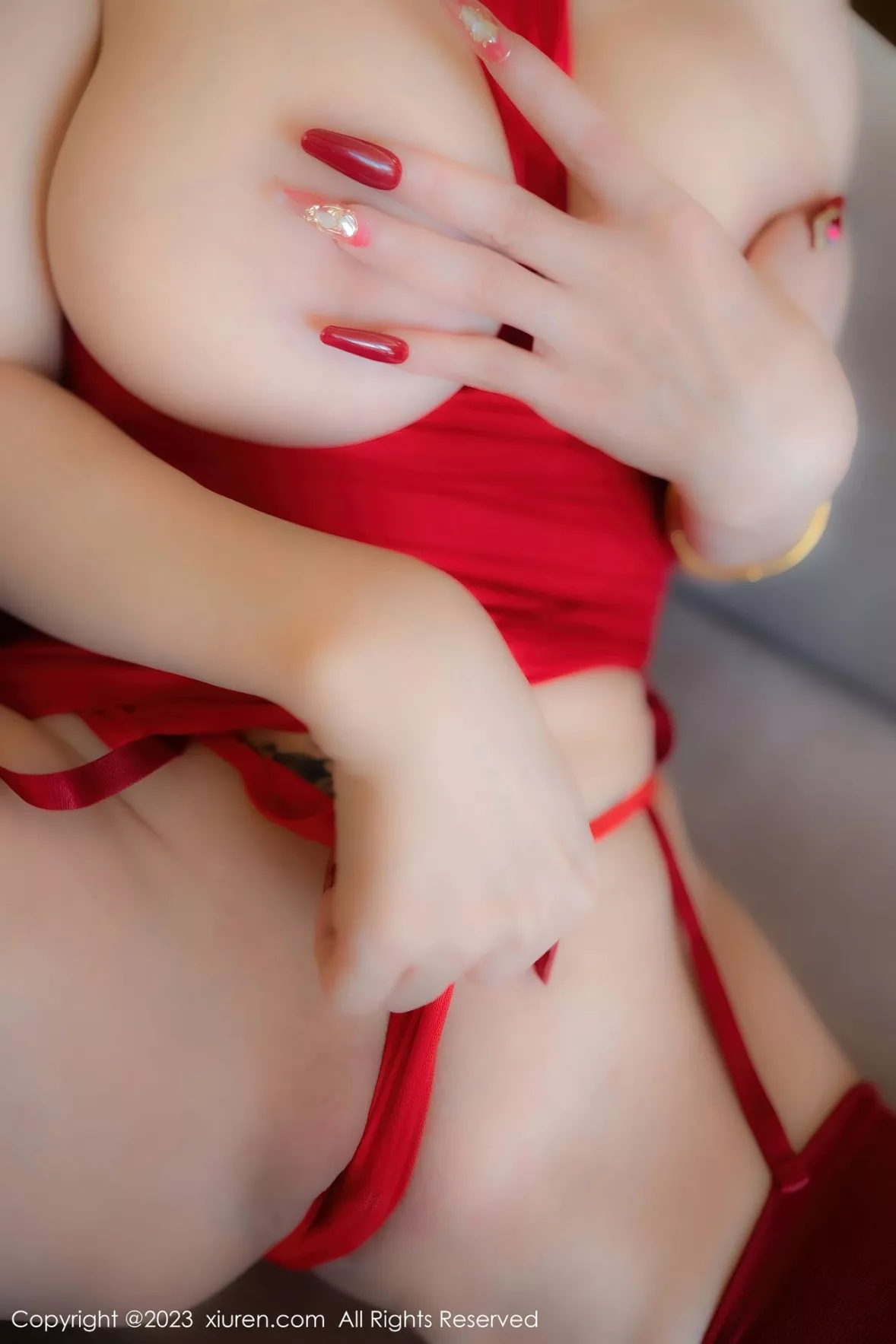 图片[56]-[XiuRen秀人网]第6151期潘娇娇写真-秀人集
