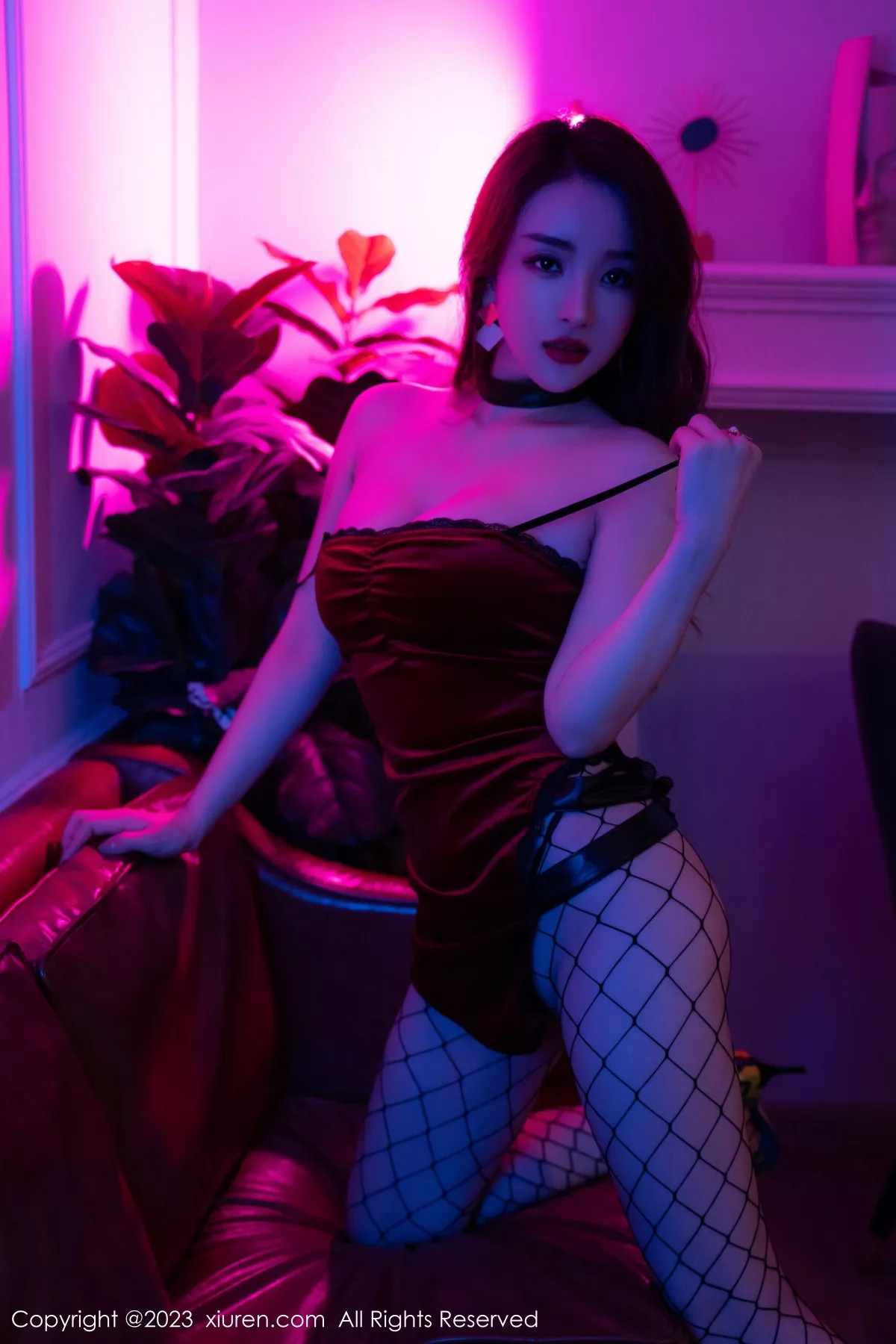 图片[60]-[XiuRen秀人网]第6192期雨儿写真-秀人集