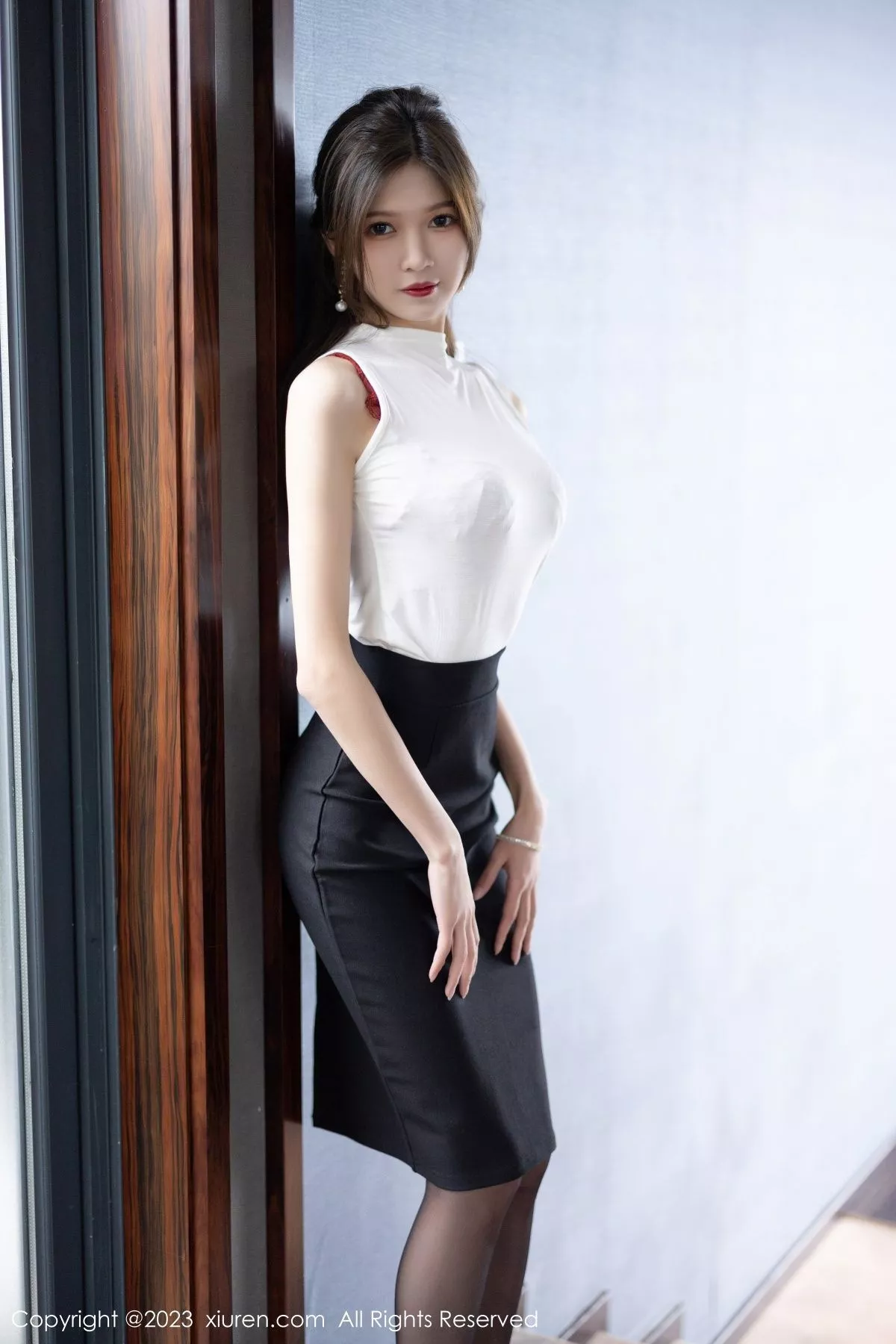 图片[12]-[XiuRen秀人网]第6194期程程程写真-秀人集