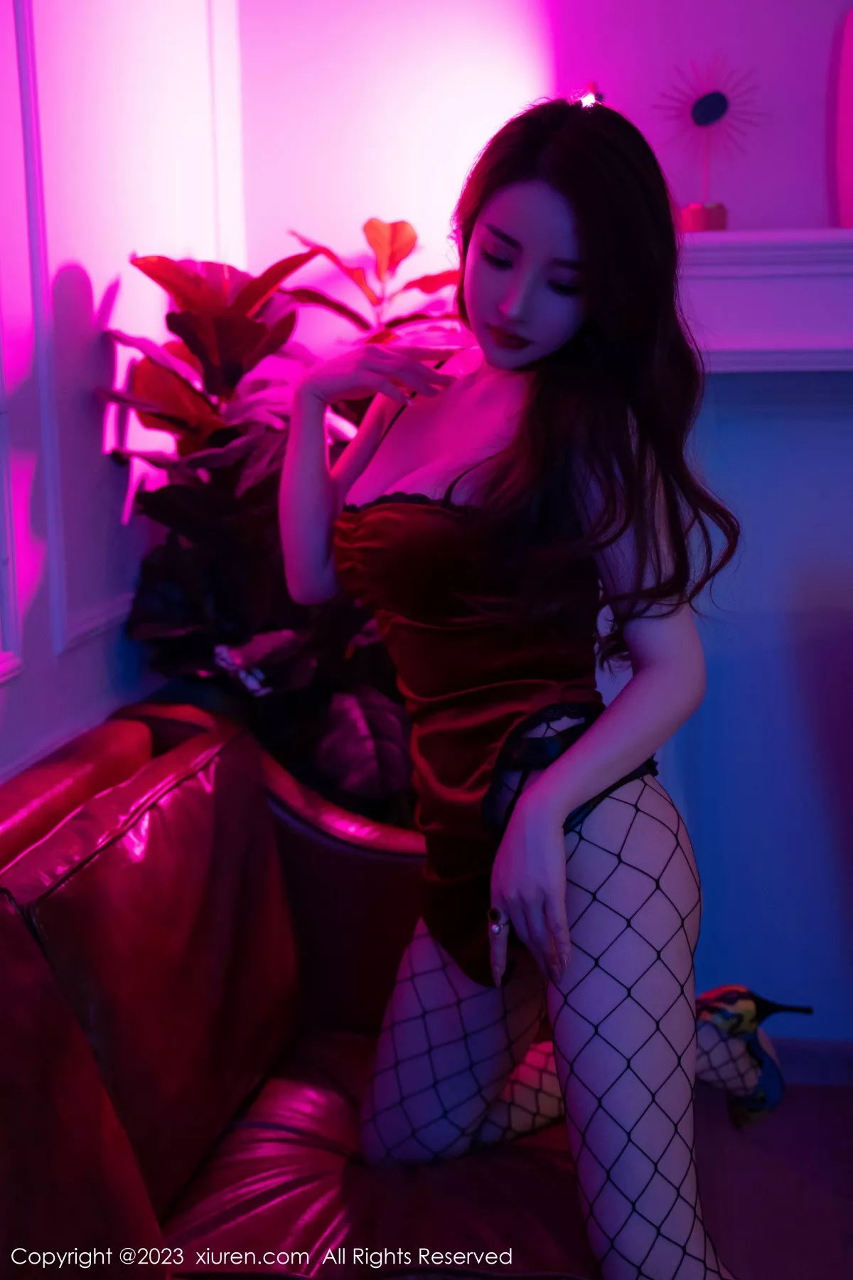 图片[30]-[XiuRen秀人网]第6192期雨儿写真-秀人集