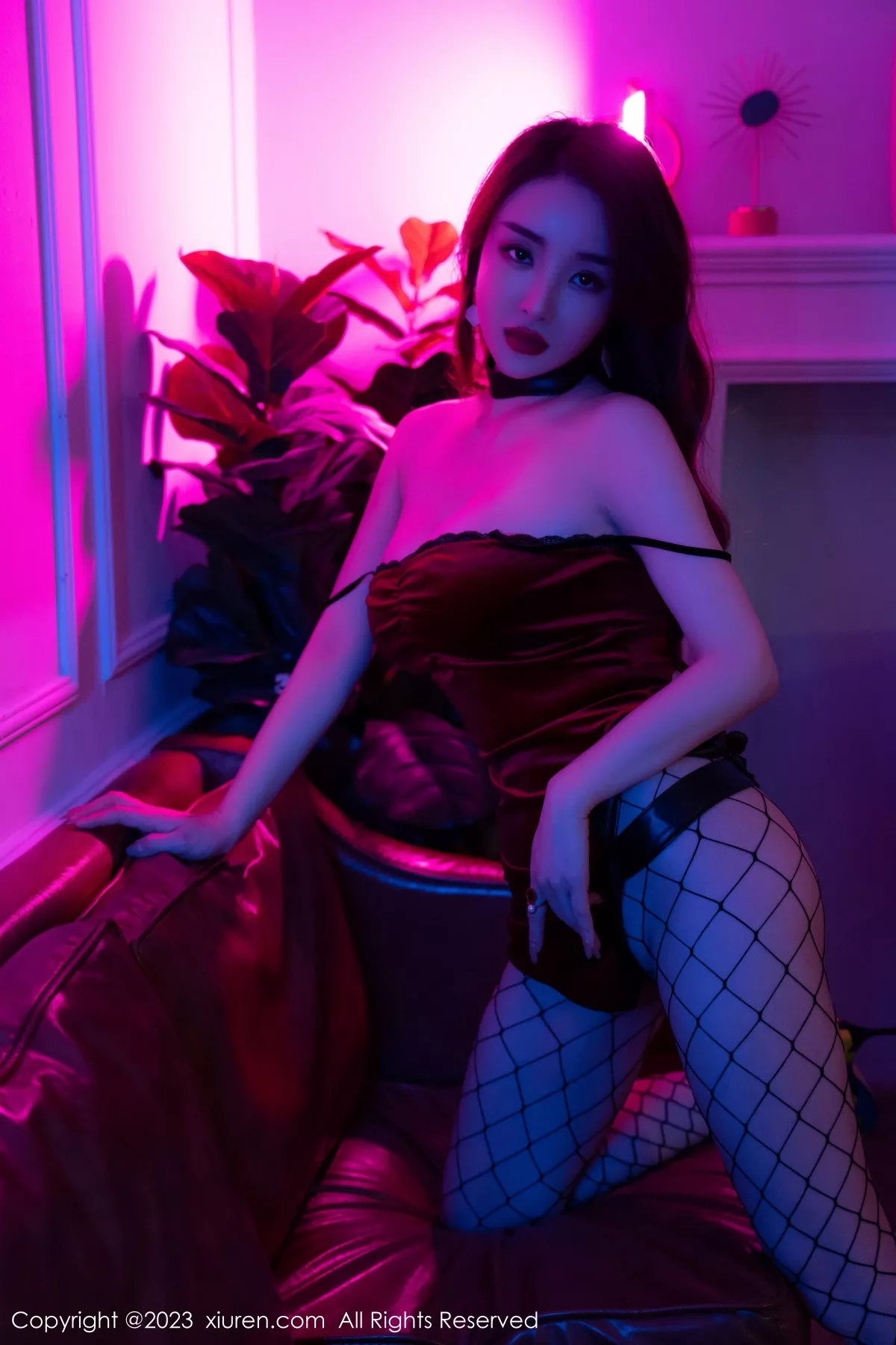 图片[31]-[XiuRen秀人网]第6192期雨儿写真-秀人集