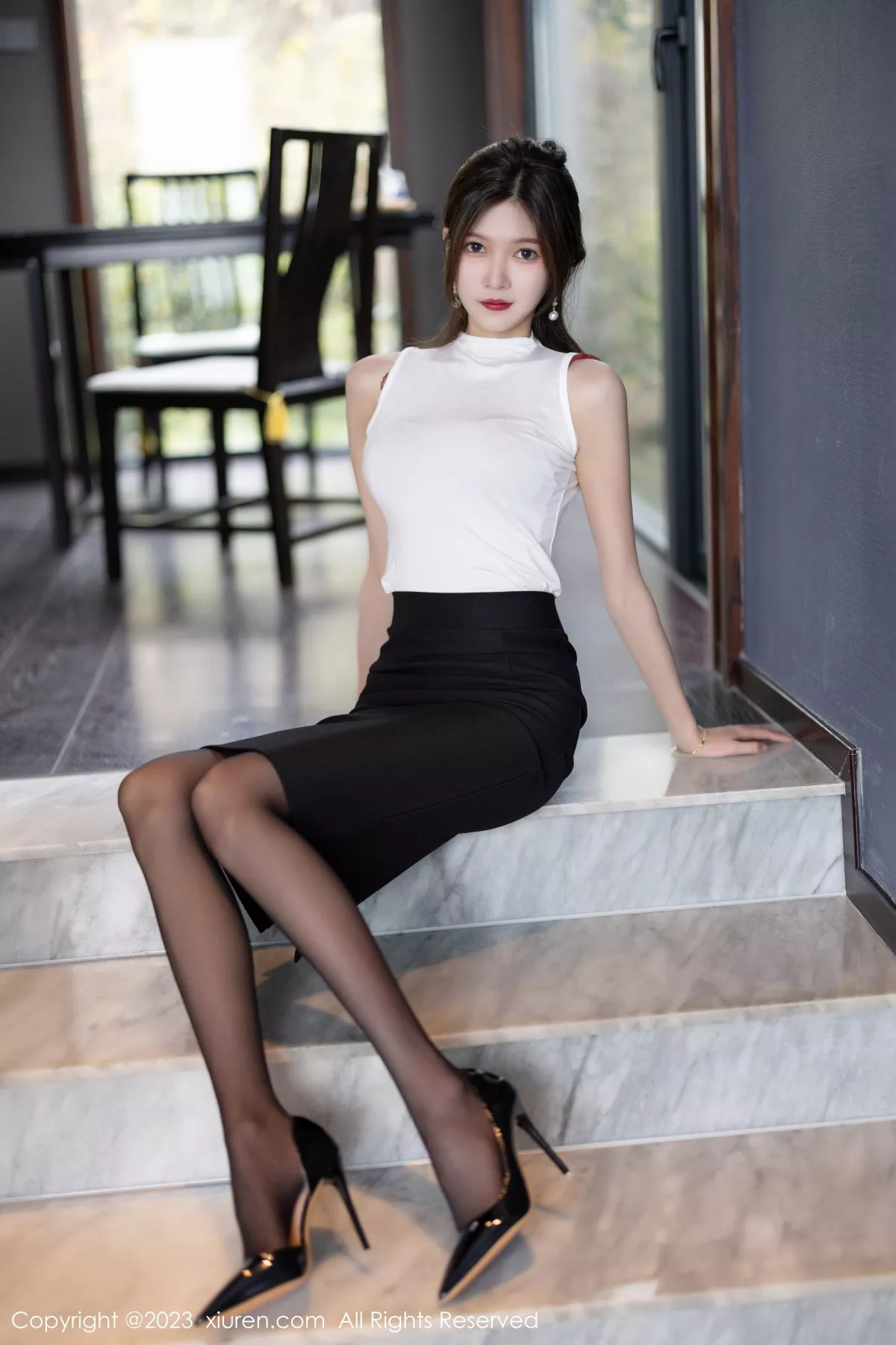 图片[20]-[XiuRen秀人网]第6194期程程程写真-秀人集