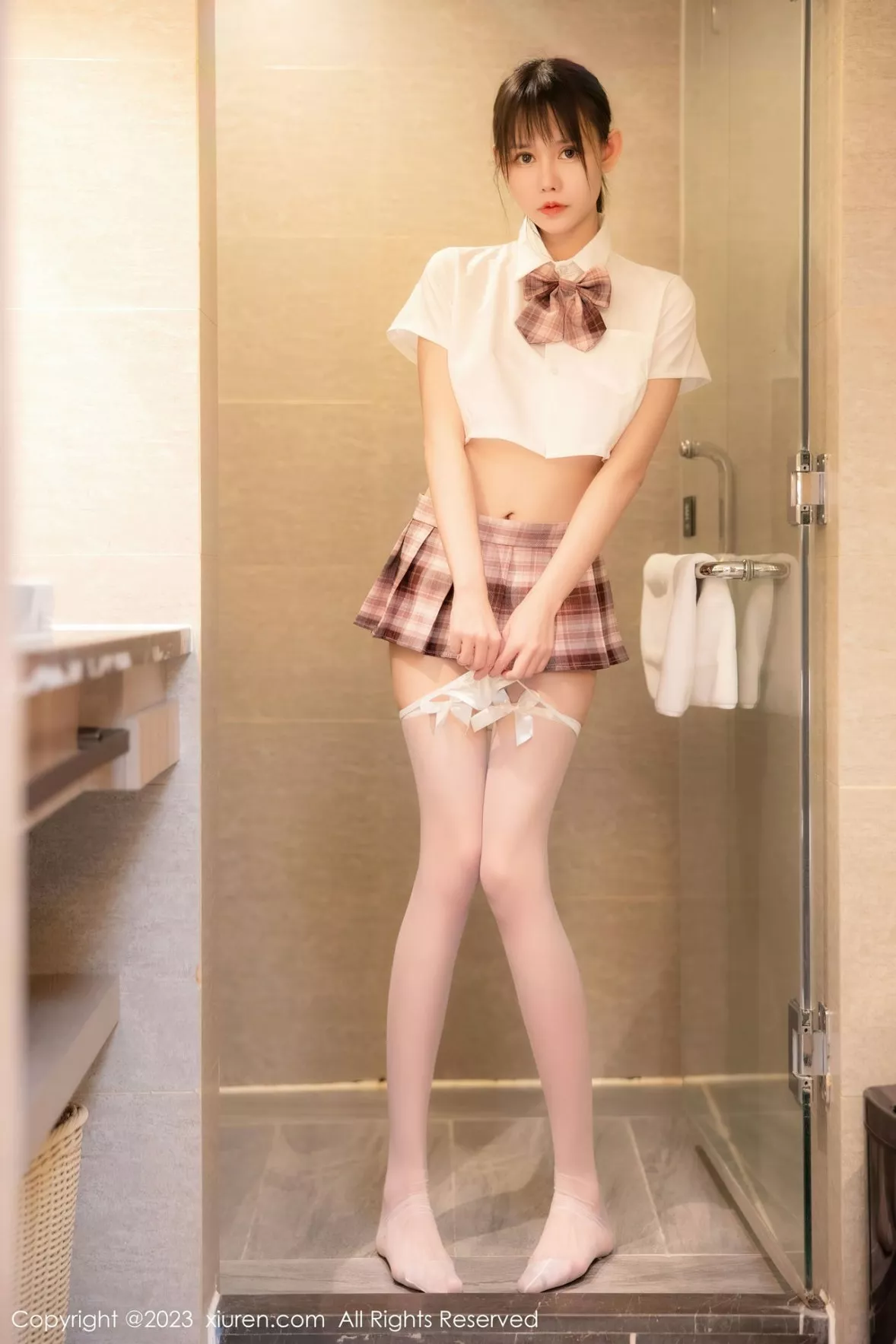 图片[10]-[XiuRen秀人网]第6200期甜佳佳写真-秀人集