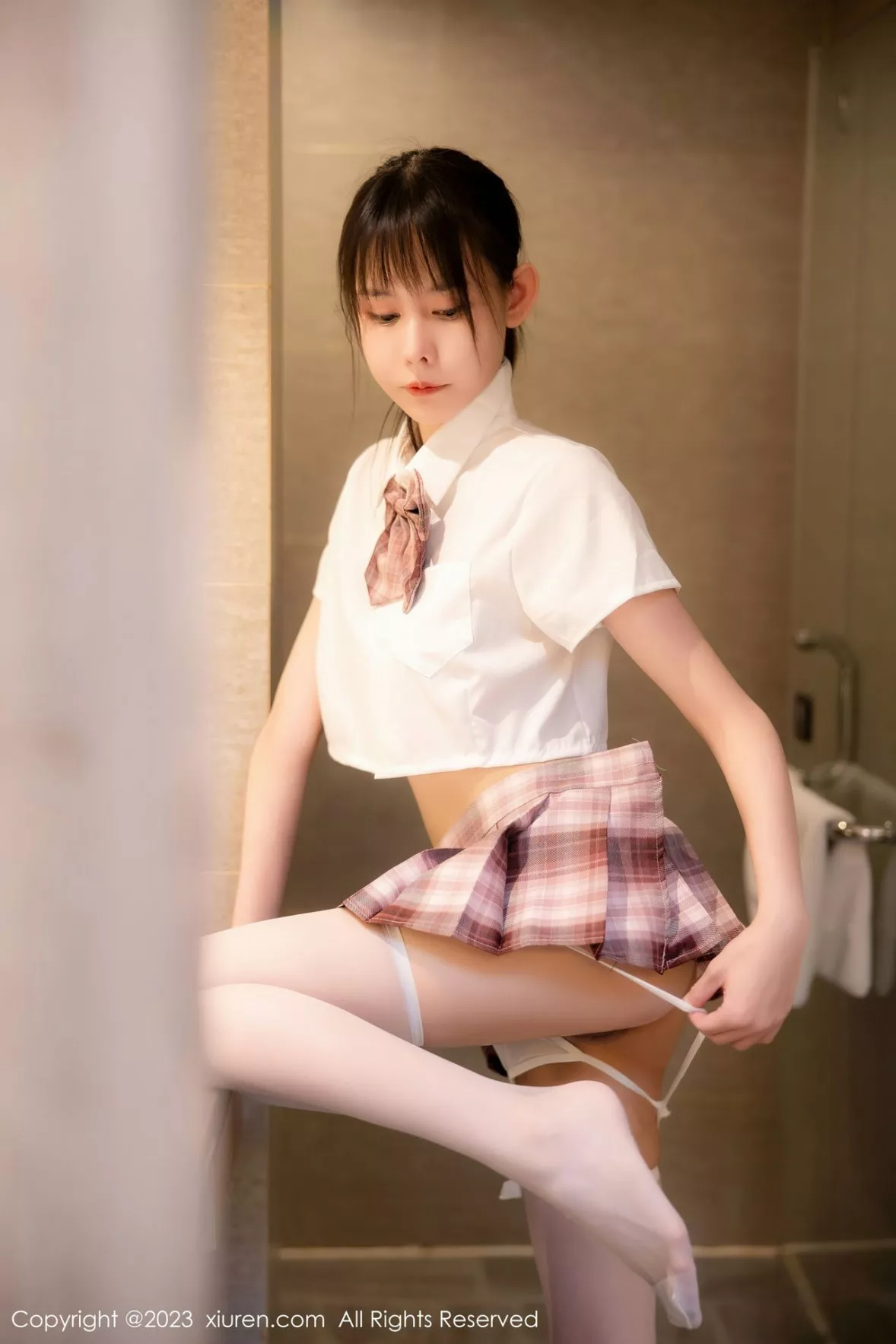 图片[13]-[XiuRen秀人网]第6200期甜佳佳写真-秀人集
