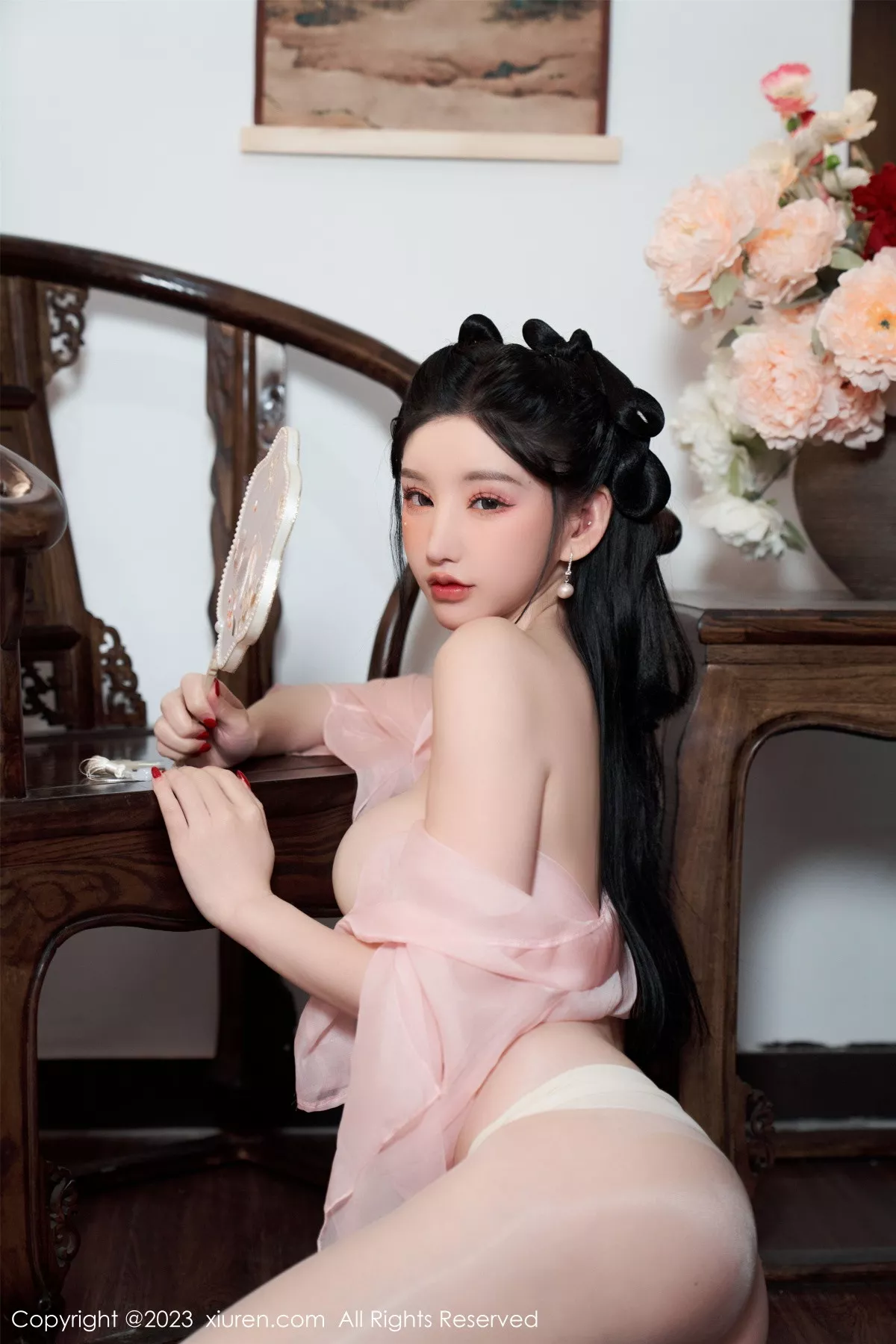 图片[76]-[XiuRen秀人网]第6217期周于希写真-秀人集