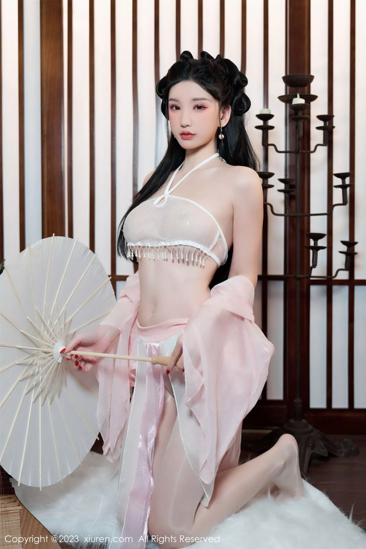 图片[29]-[XiuRen秀人网]第6217期周于希写真-秀人集