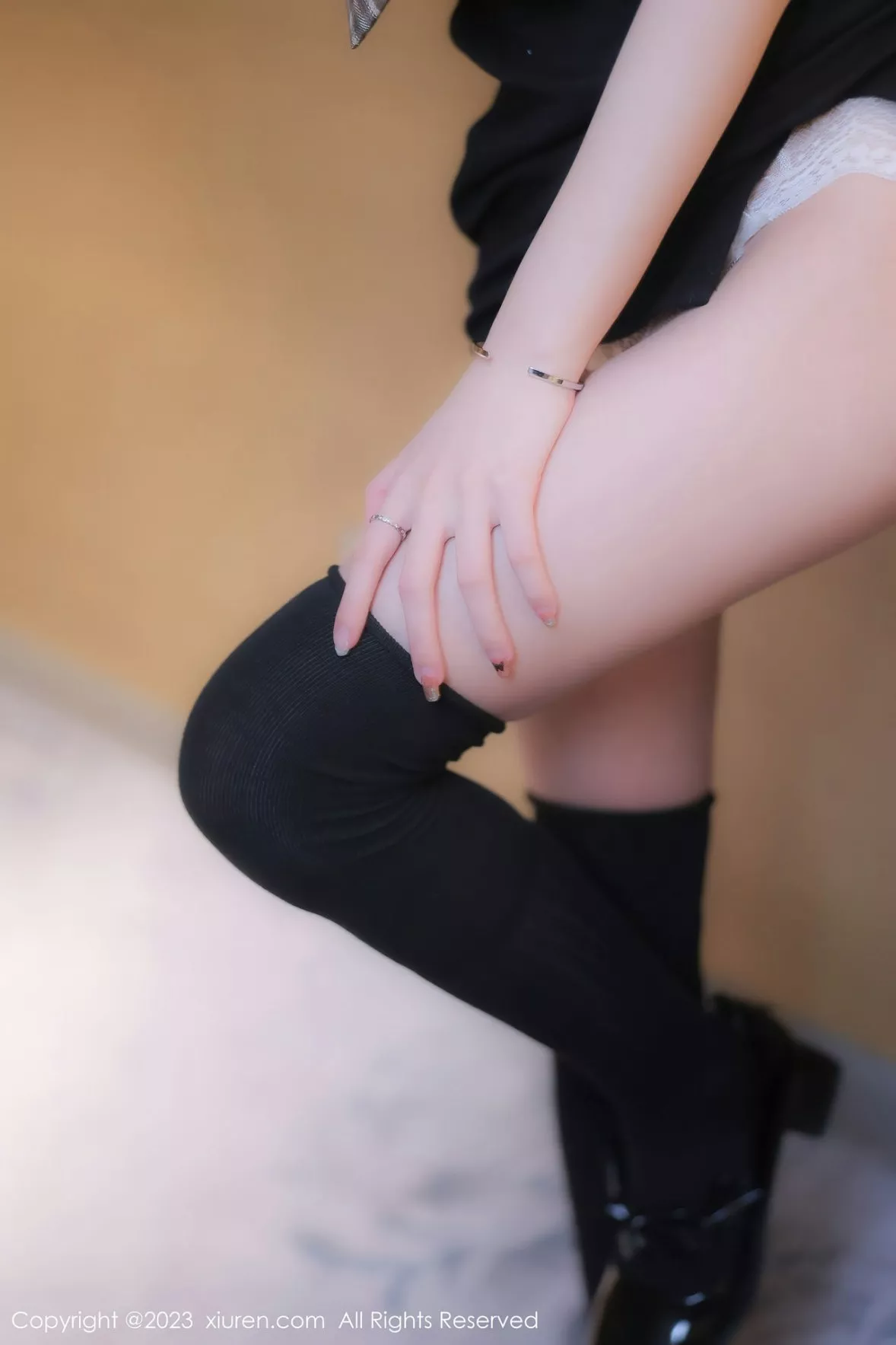 图片[12]-[XiuRen秀人网]第6210期谢小蒽写真-秀人集
