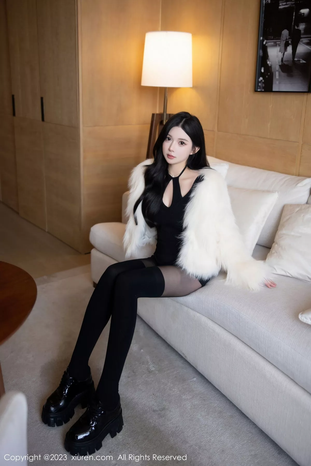 图片[11]-[XiuRen秀人网]第6212期林珊珊写真-秀人集