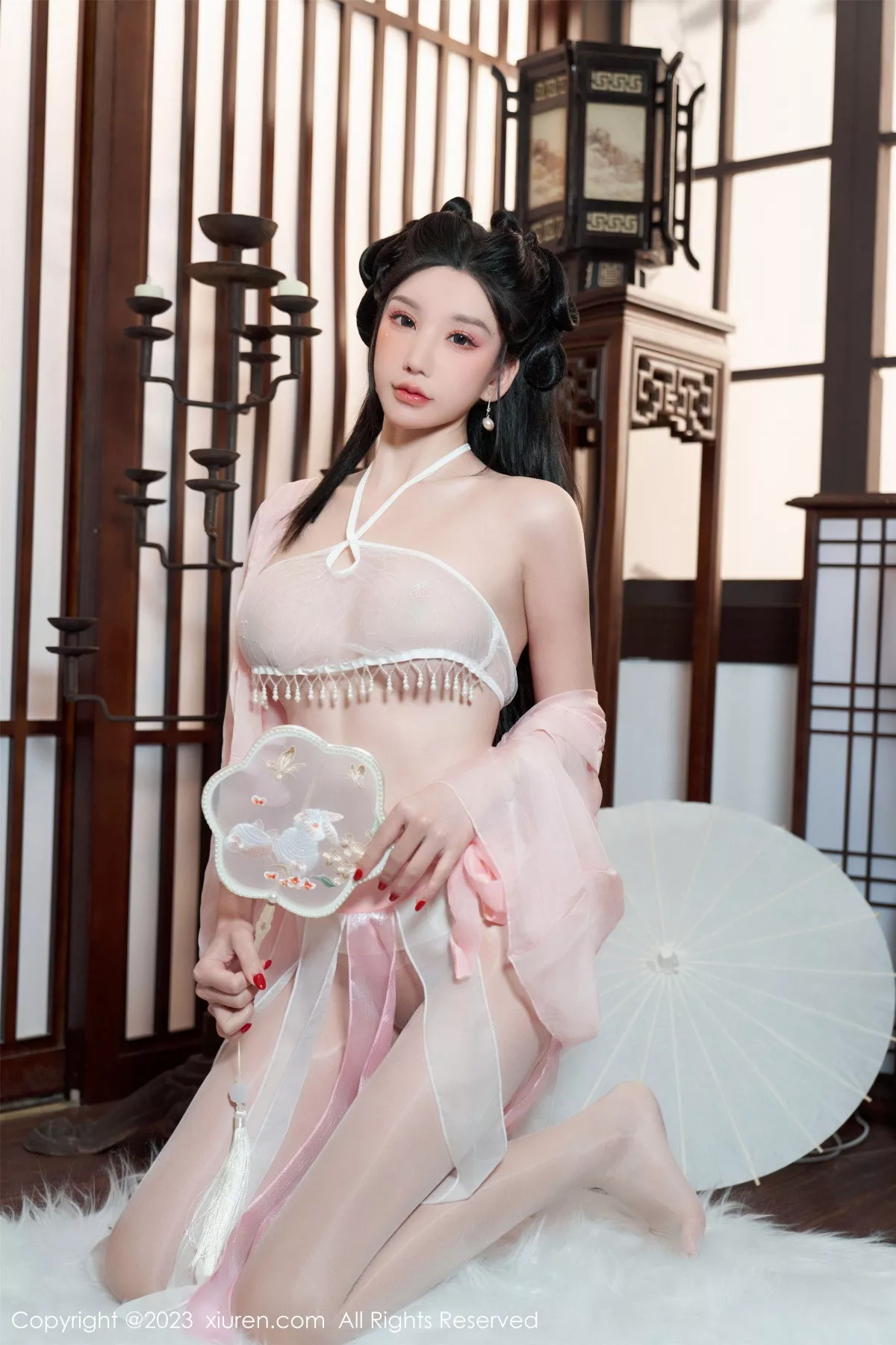 图片[15]-[XiuRen秀人网]第6217期周于希写真-秀人集