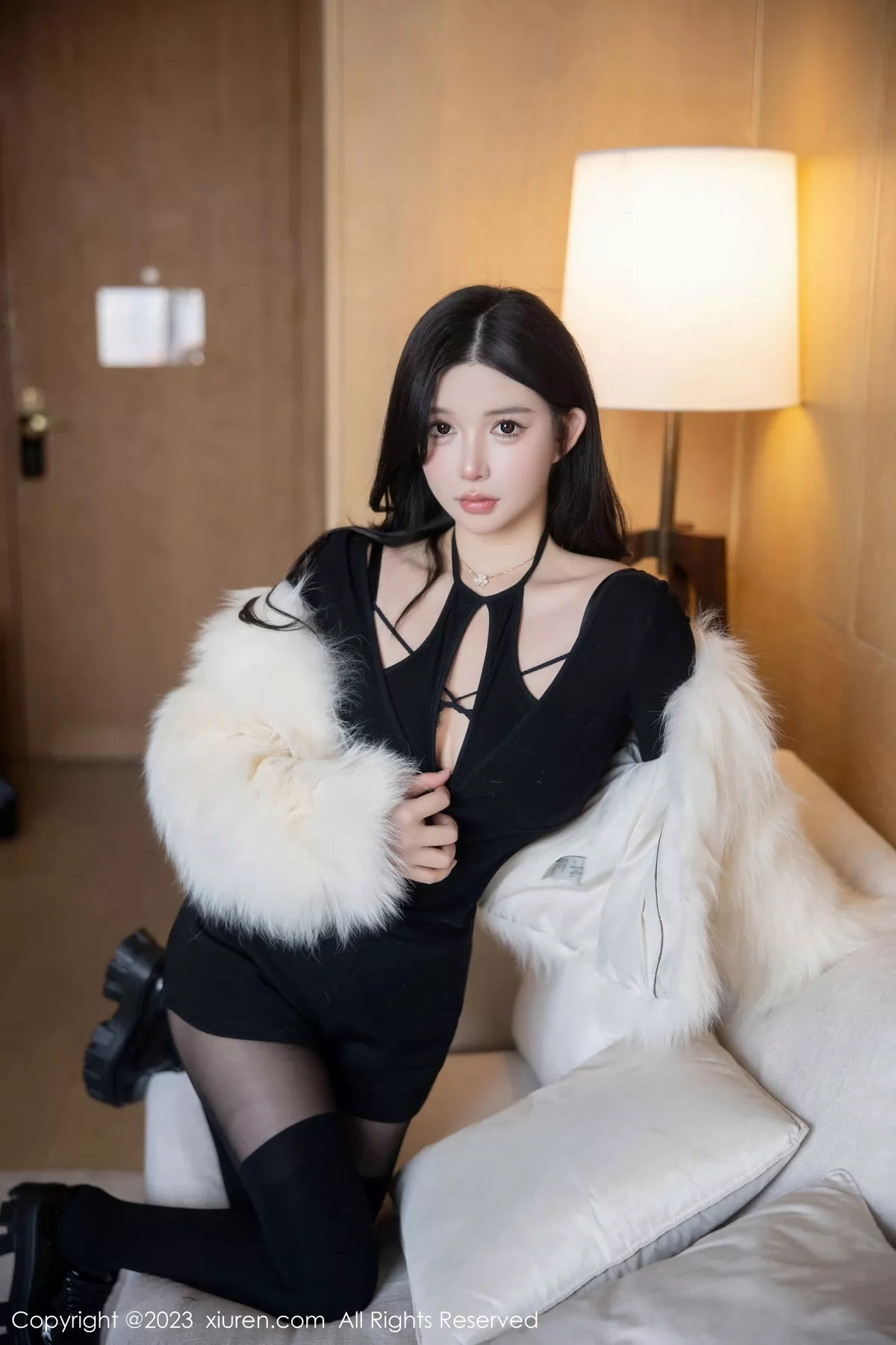 图片[21]-[XiuRen秀人网]第6212期林珊珊写真-秀人集