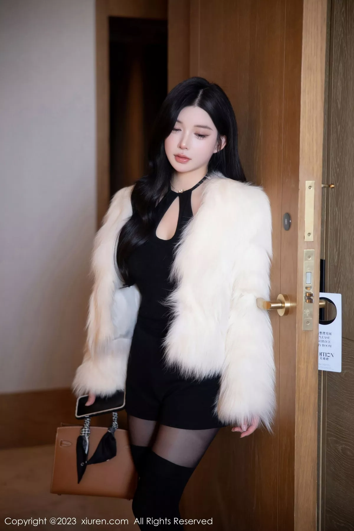 图片[3]-[XiuRen秀人网]第6212期林珊珊写真-秀人集