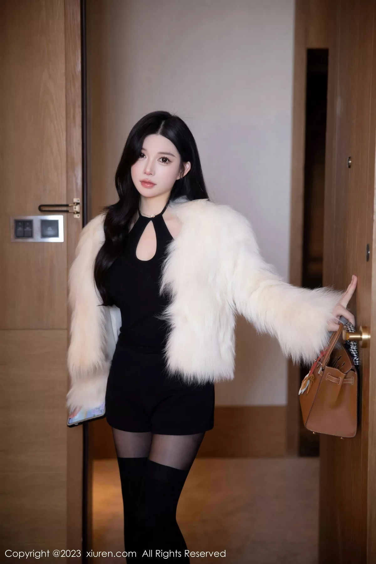 图片[2]-[XiuRen秀人网]第6212期林珊珊写真-秀人集