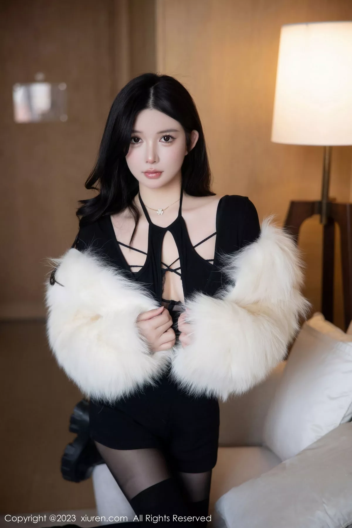 图片[22]-[XiuRen秀人网]第6212期林珊珊写真-秀人集