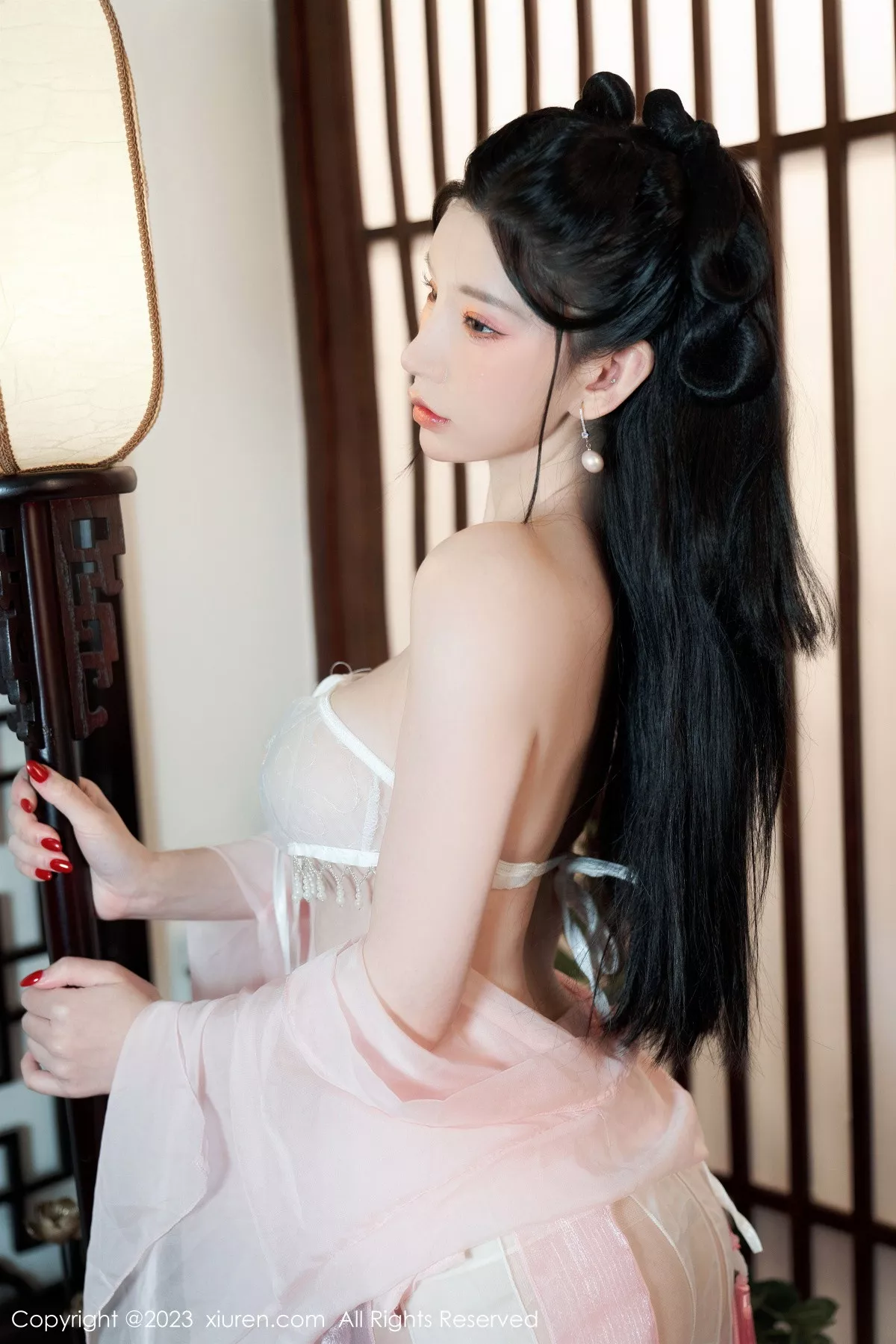 图片[49]-[XiuRen秀人网]第6217期周于希写真-秀人集