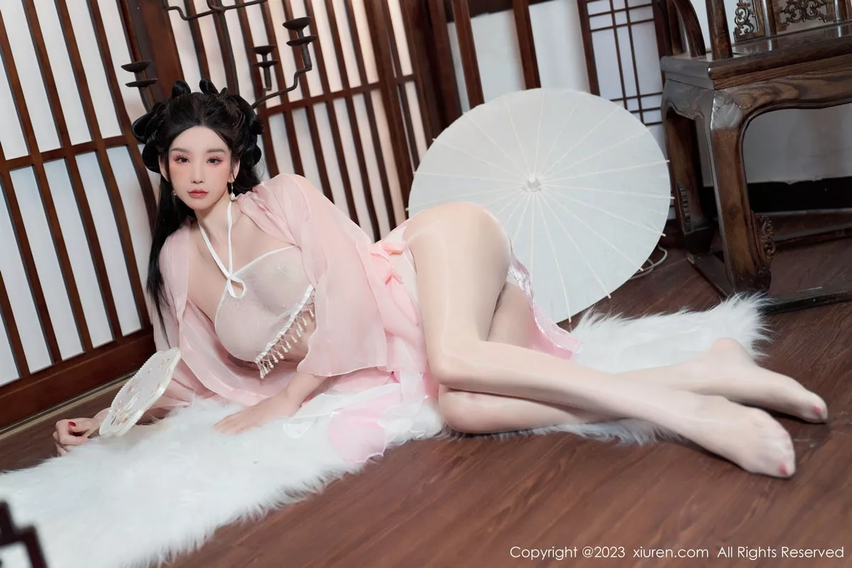 图片[16]-[XiuRen秀人网]第6217期周于希写真-秀人集