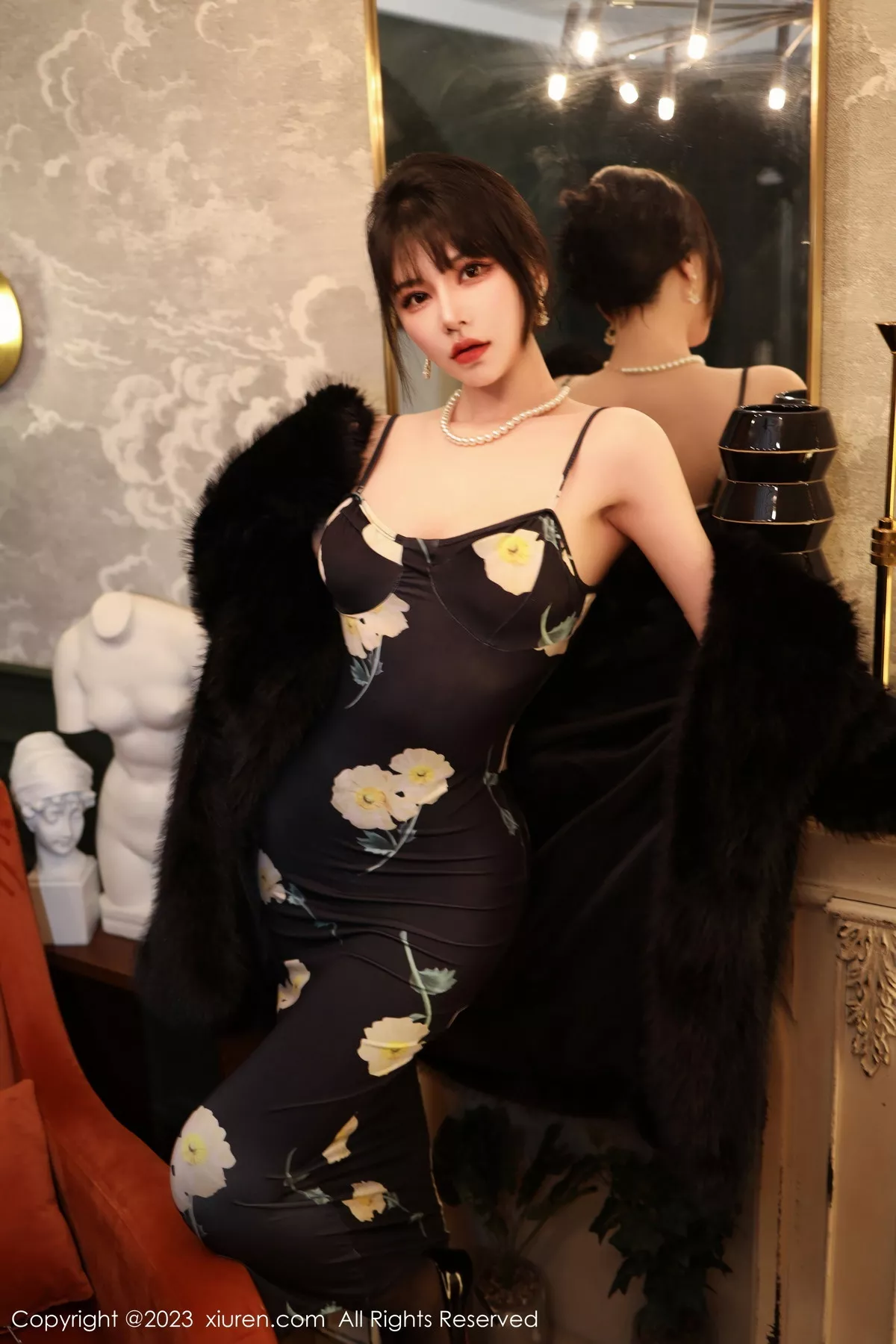 图片[3]-[XiuRen秀人网]第6220期桃桃子写真-秀人集