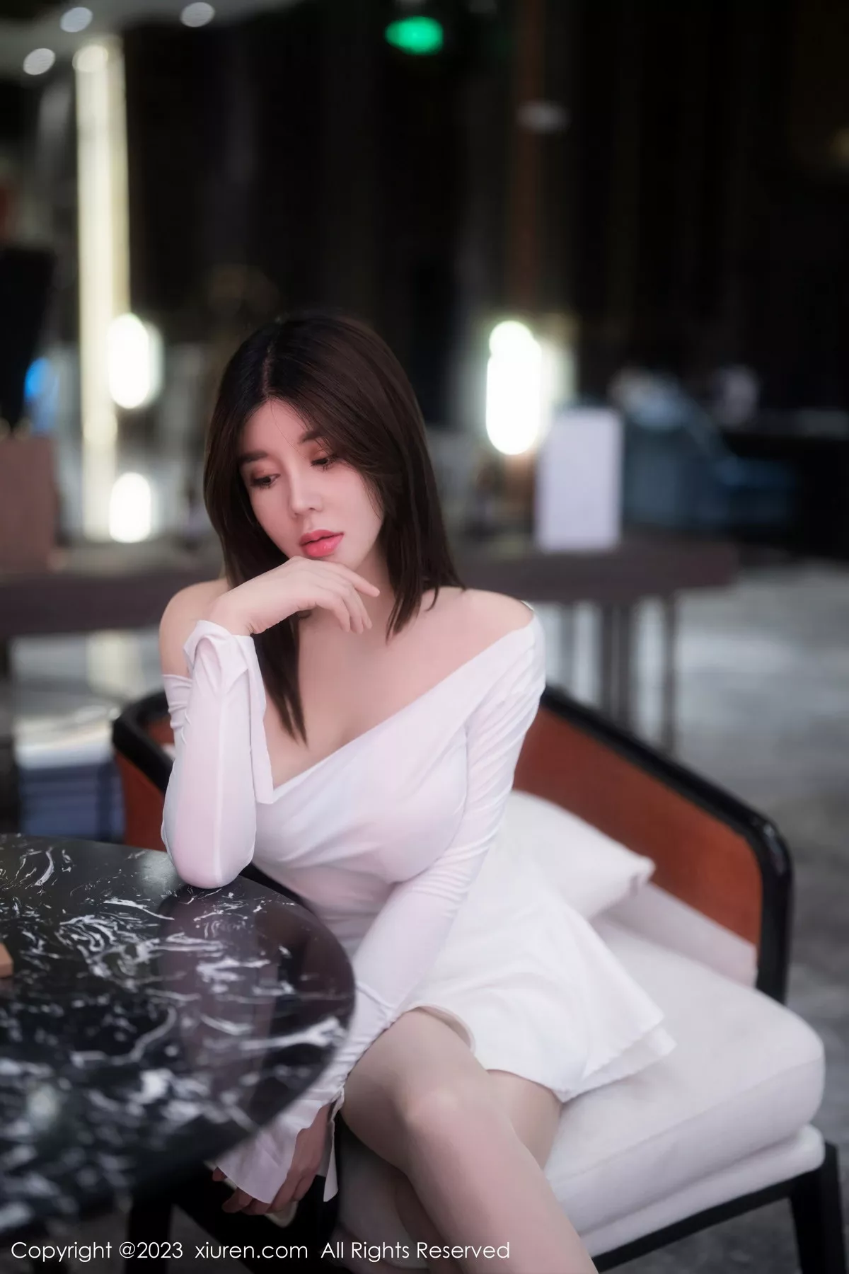 图片[12]-[XiuRen秀人网]第6218期周jojobaby写真-秀人集
