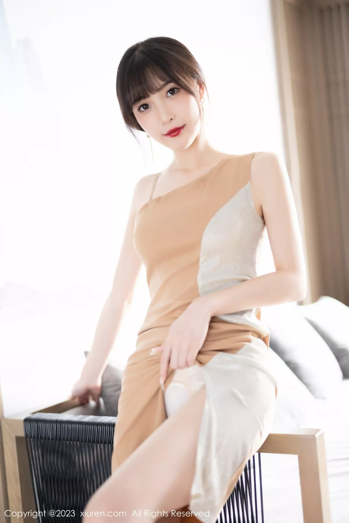 图片[10]-[XiuRen秀人网]第6236期林星阑写真-秀人集