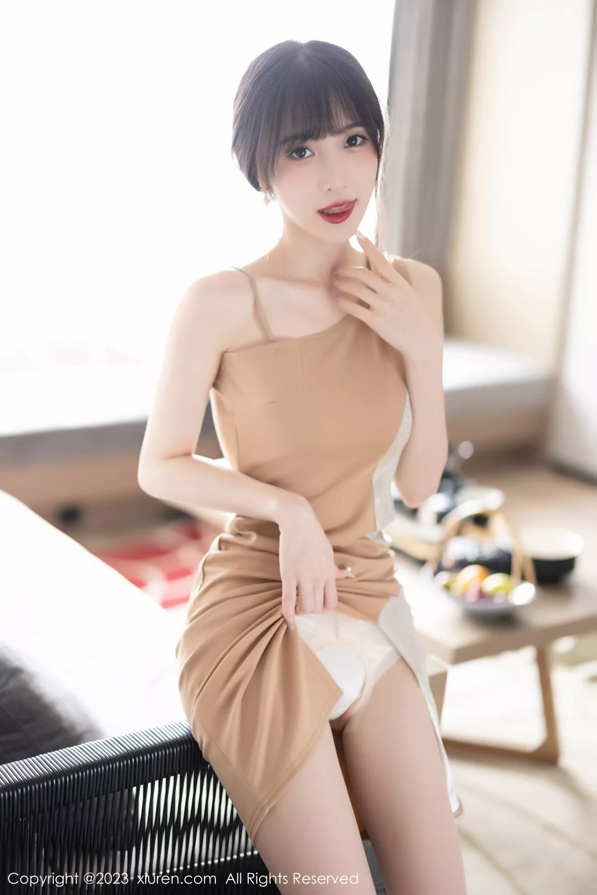 图片[12]-[XiuRen秀人网]第6236期林星阑写真-秀人集