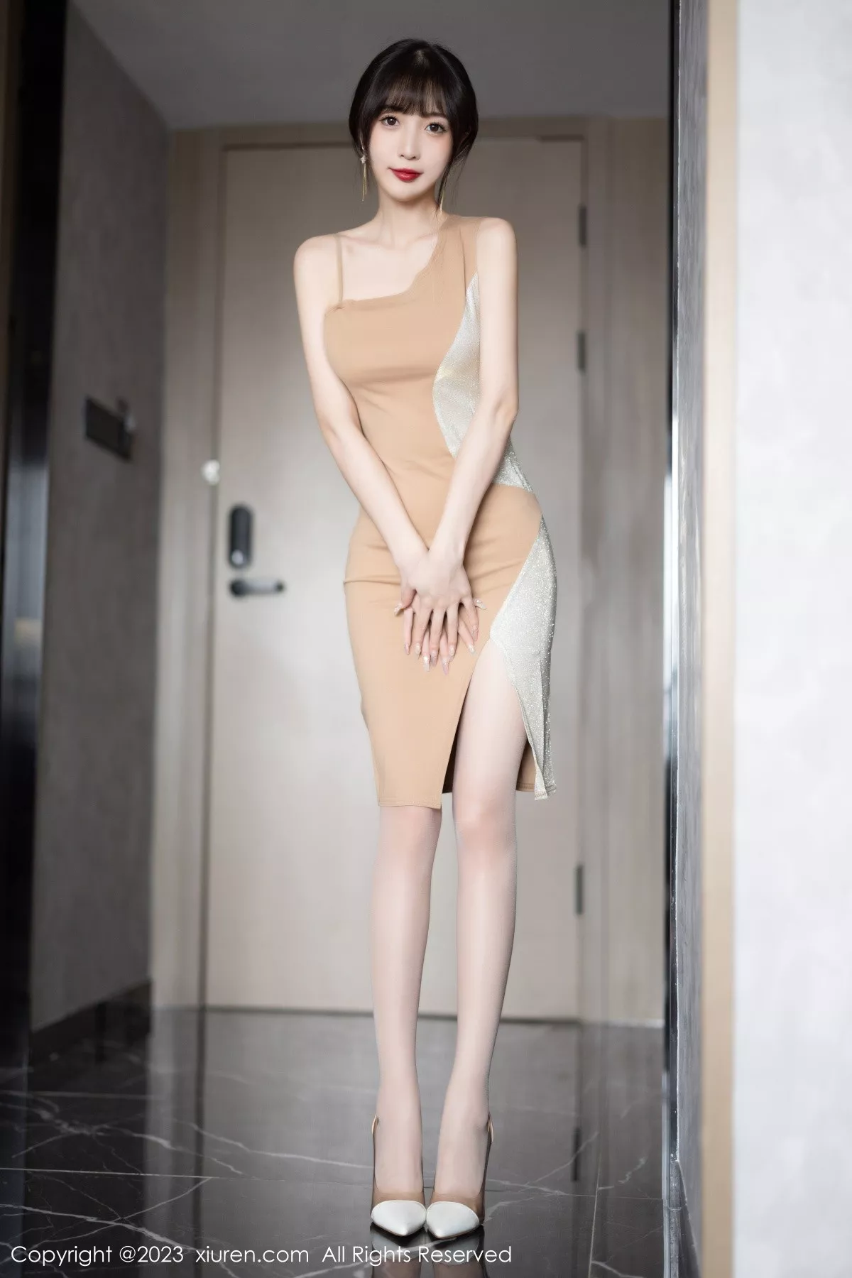 图片[3]-[XiuRen秀人网]第6236期林星阑写真-秀人集