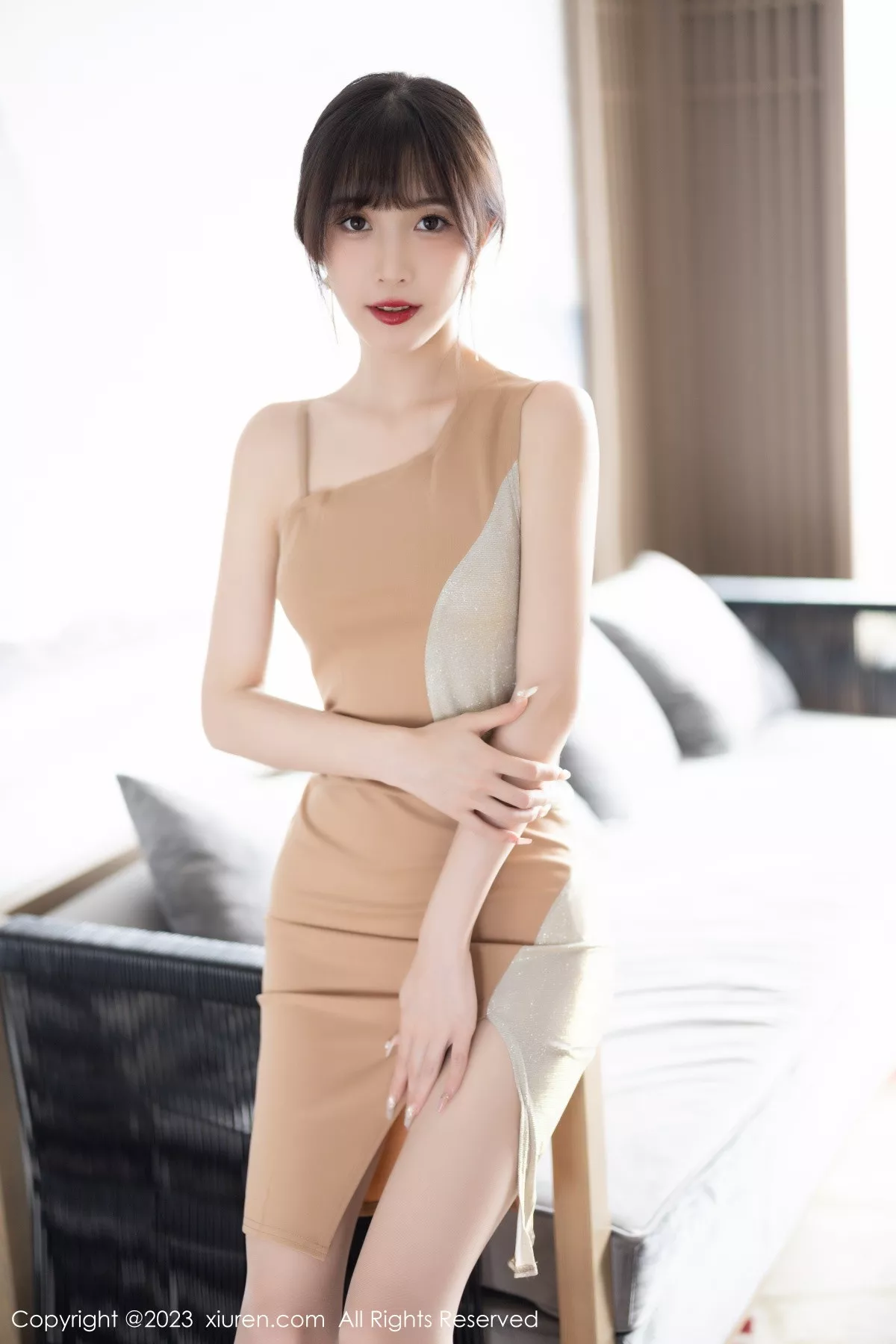 图片[5]-[XiuRen秀人网]第6236期林星阑写真-秀人集