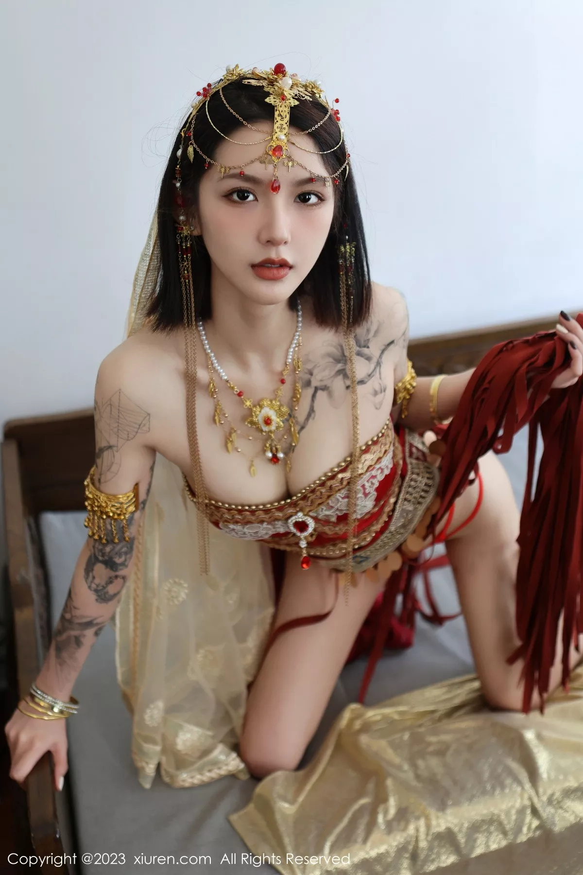 图片[29]-[XiuRen秀人网]第6240期乔一一写真-秀人集