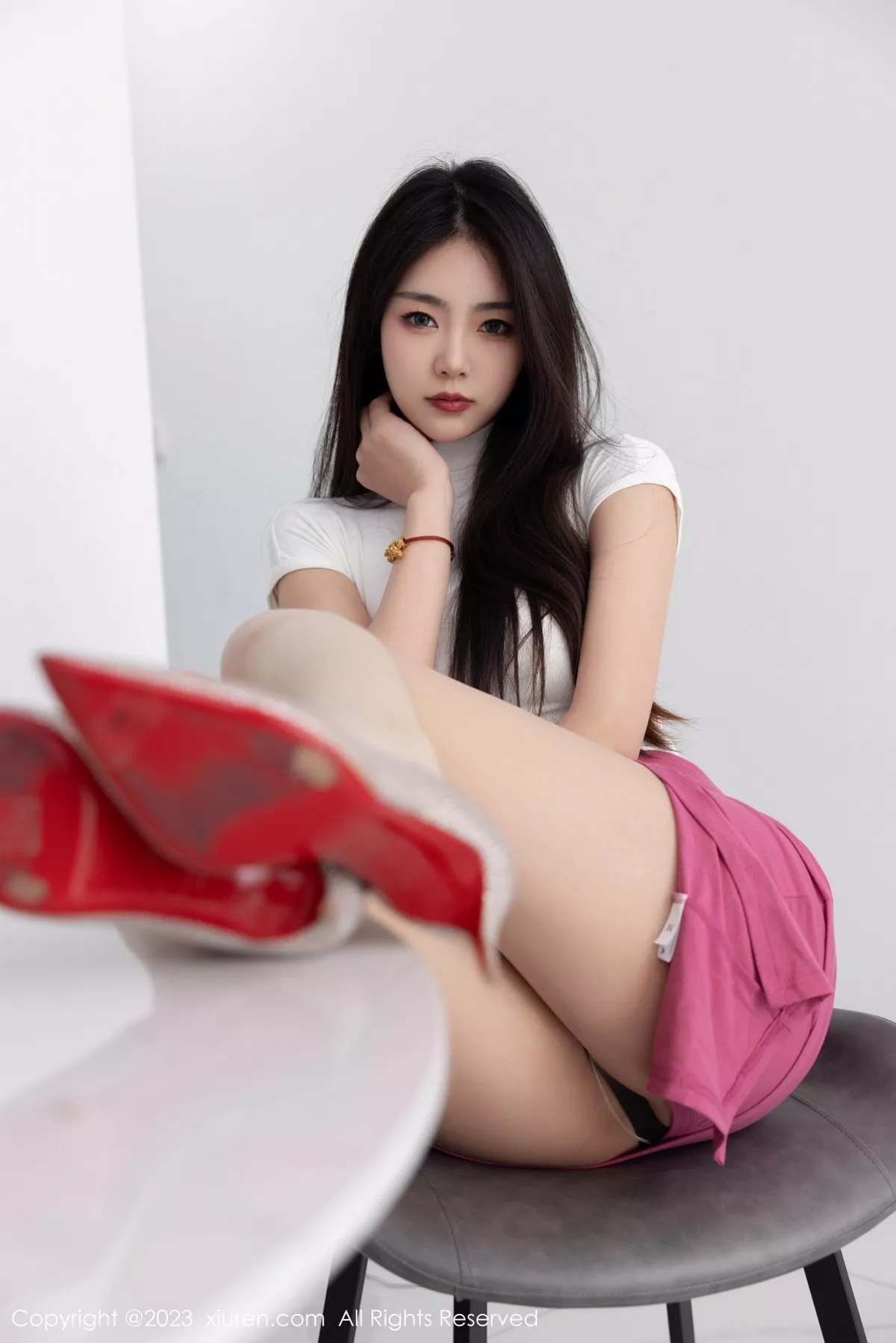 图片[25]-[XiuRen秀人网]第6239期可乐写真-秀人集