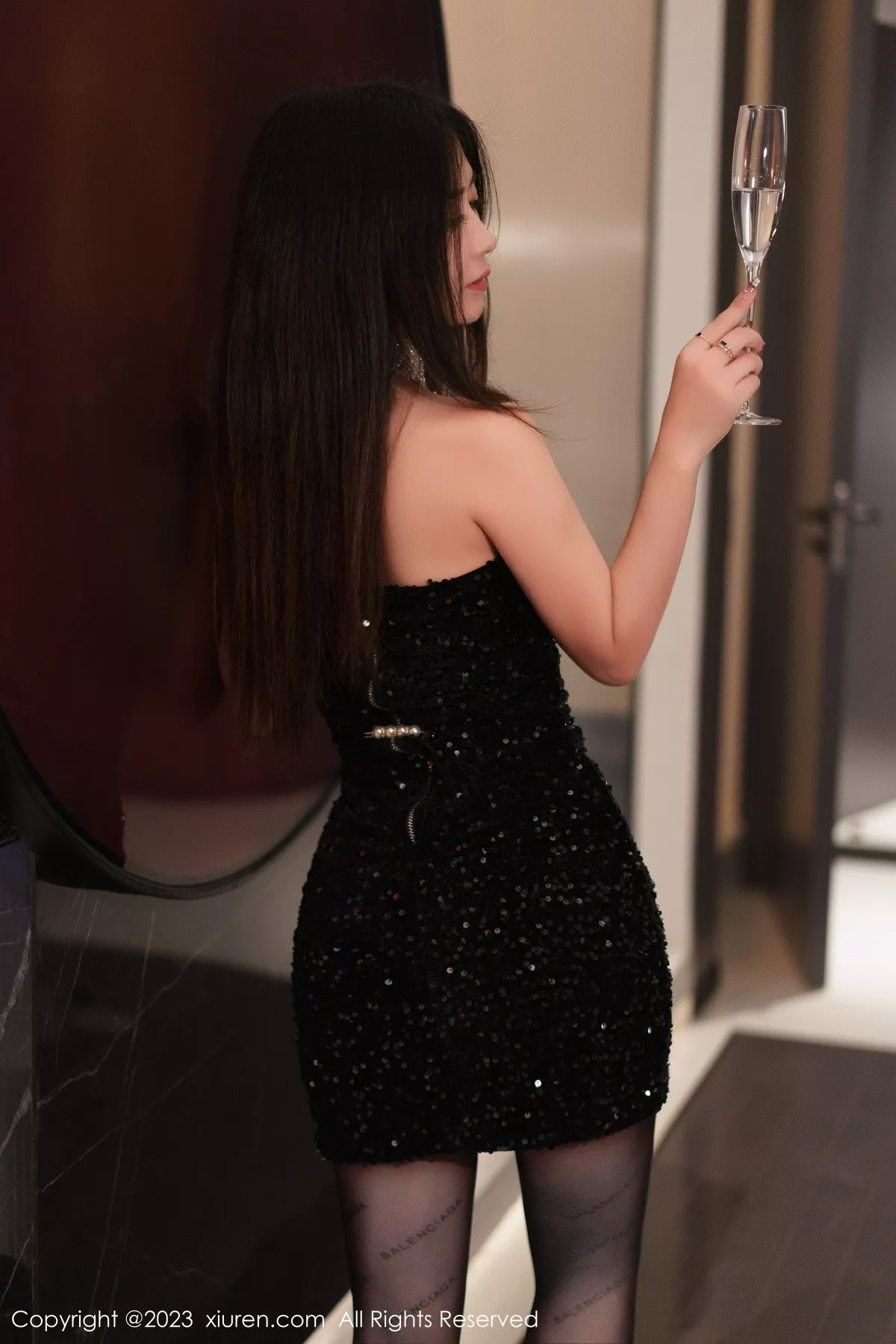 [XiuRen秀人网]第6244期阿姣写真-秀人集