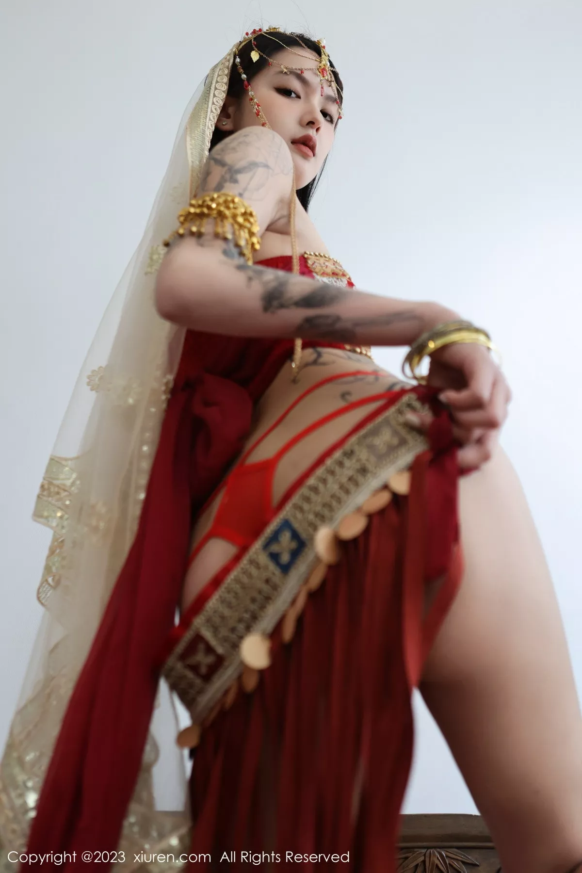 图片[43]-[XiuRen秀人网]第6240期乔一一写真-秀人集