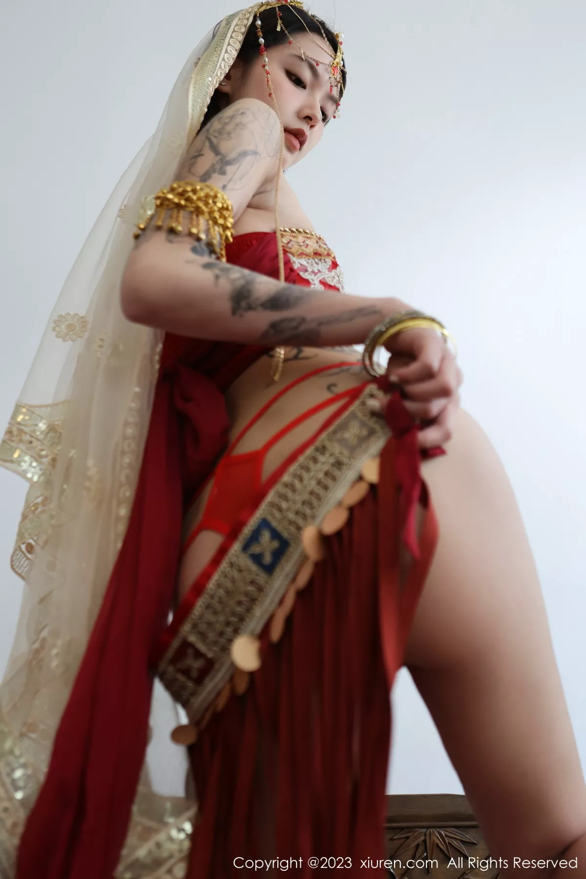 图片[42]-[XiuRen秀人网]第6240期乔一一写真-秀人集
