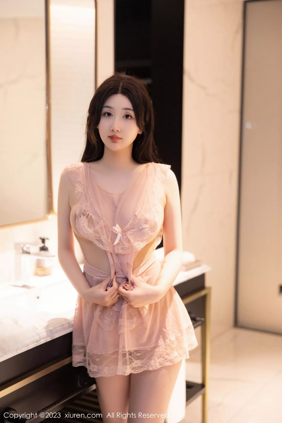 图片[20]-[XiuRen秀人网]第6243期江真真写真-秀人集