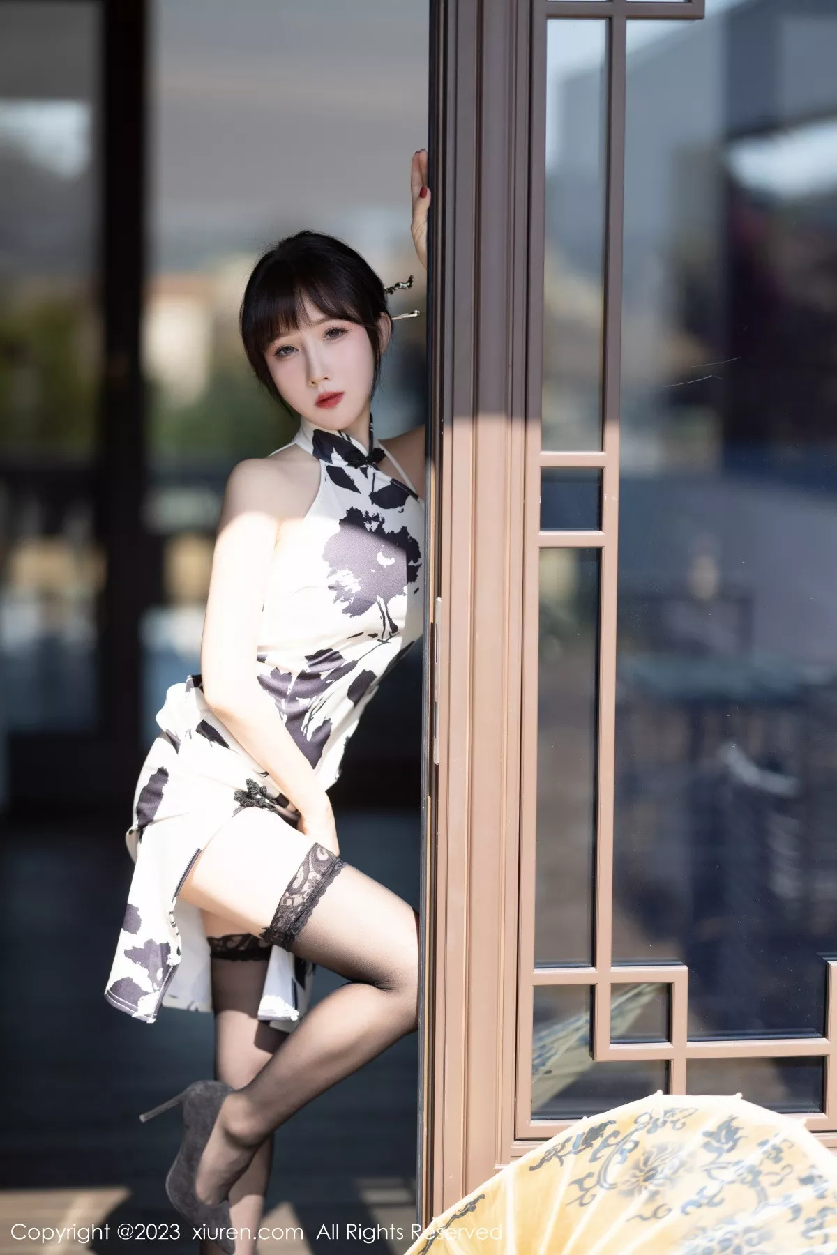 图片[14]-[XiuRen秀人网]第6241期波巧酱写真-秀人集